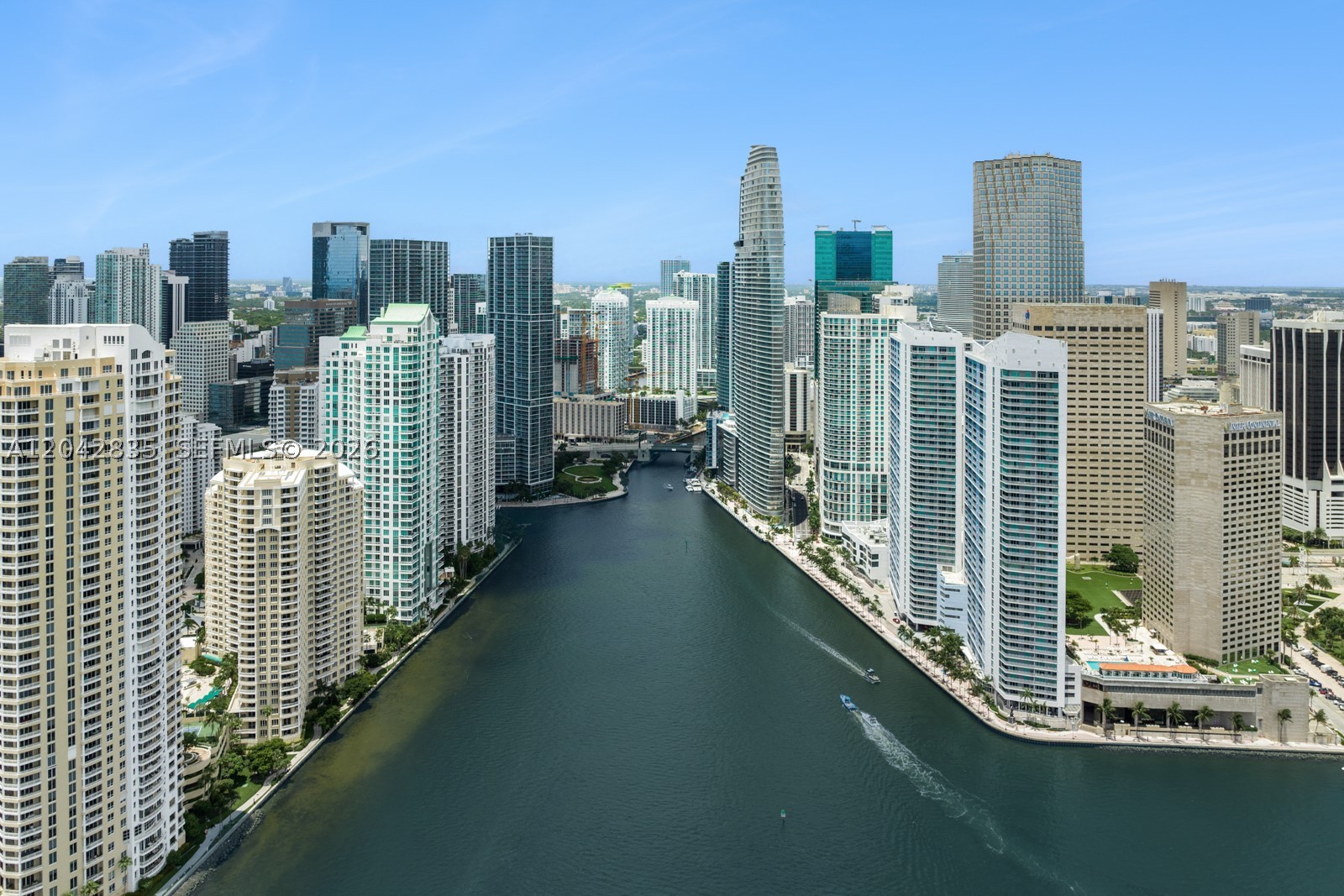 300 Biscayne Blvd Way #2701 Miami, FL 33131