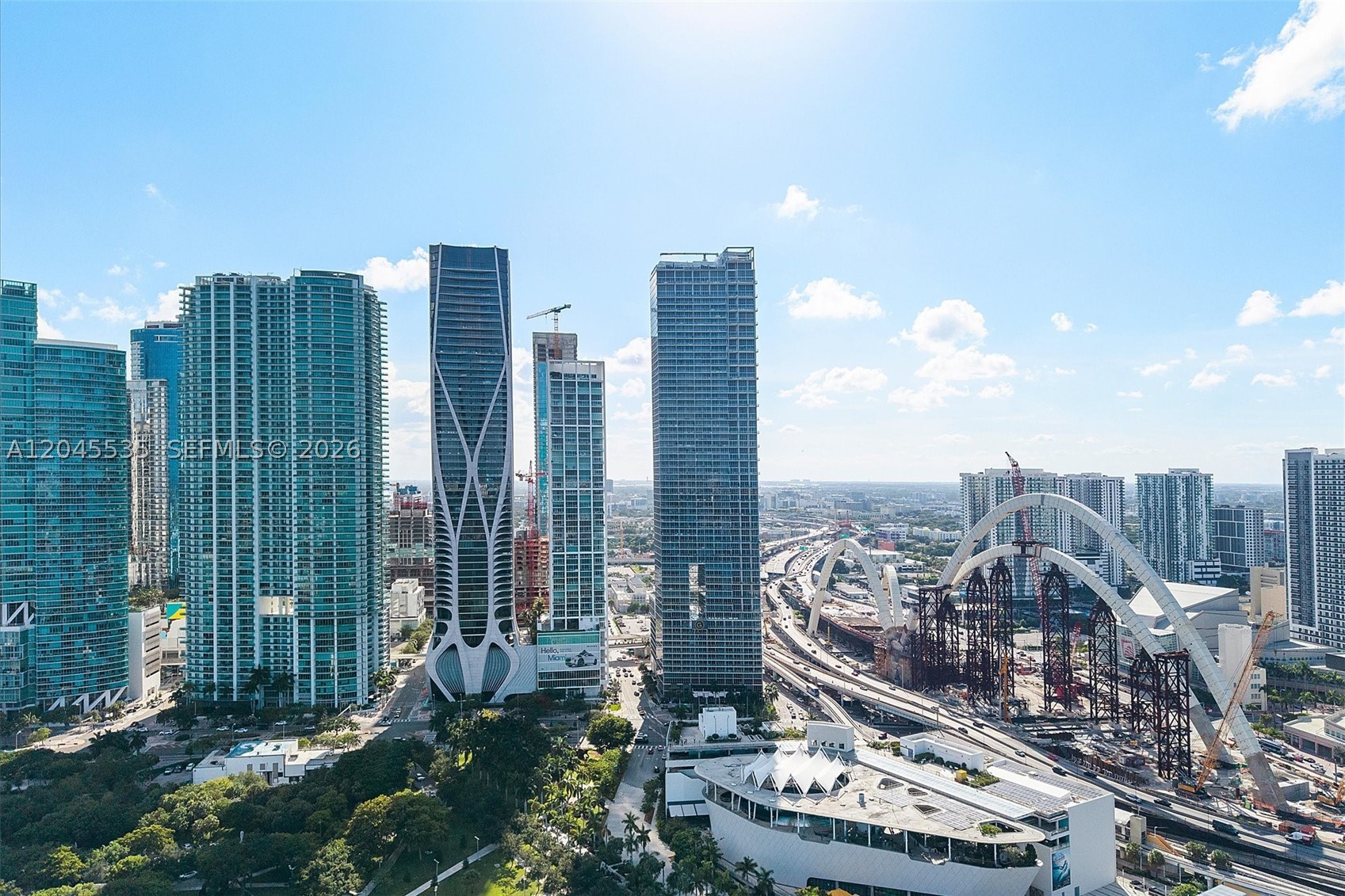 1100 Biscayne Blvd #3906 Miami, FL 33132