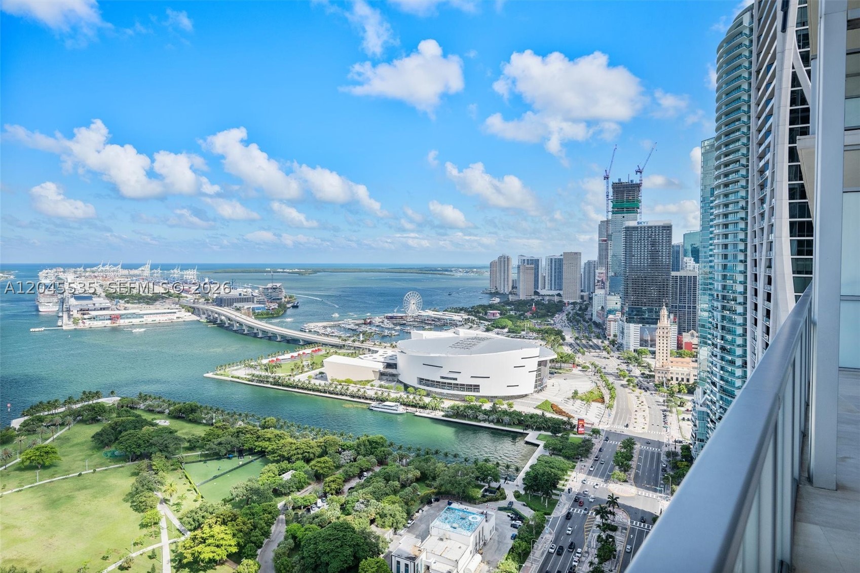 1100 Biscayne Blvd #3906 Miami, FL 33132