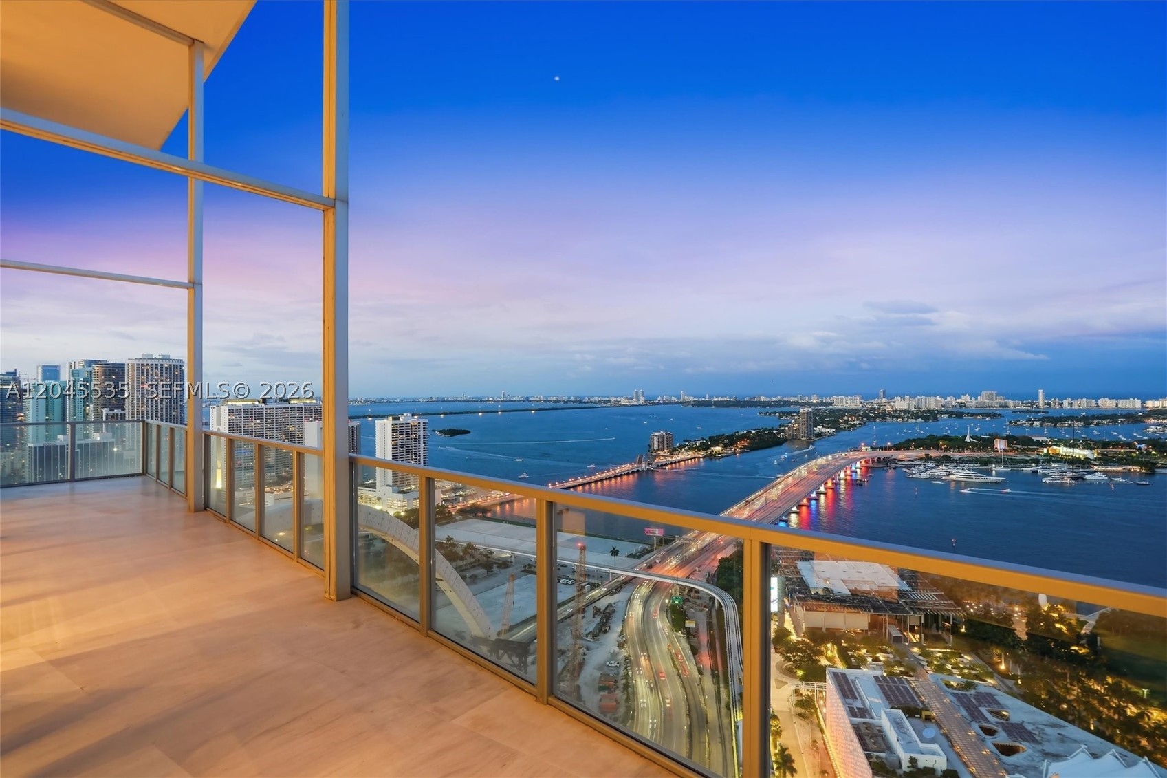 1100 Biscayne Blvd #3906 Miami, FL 33132