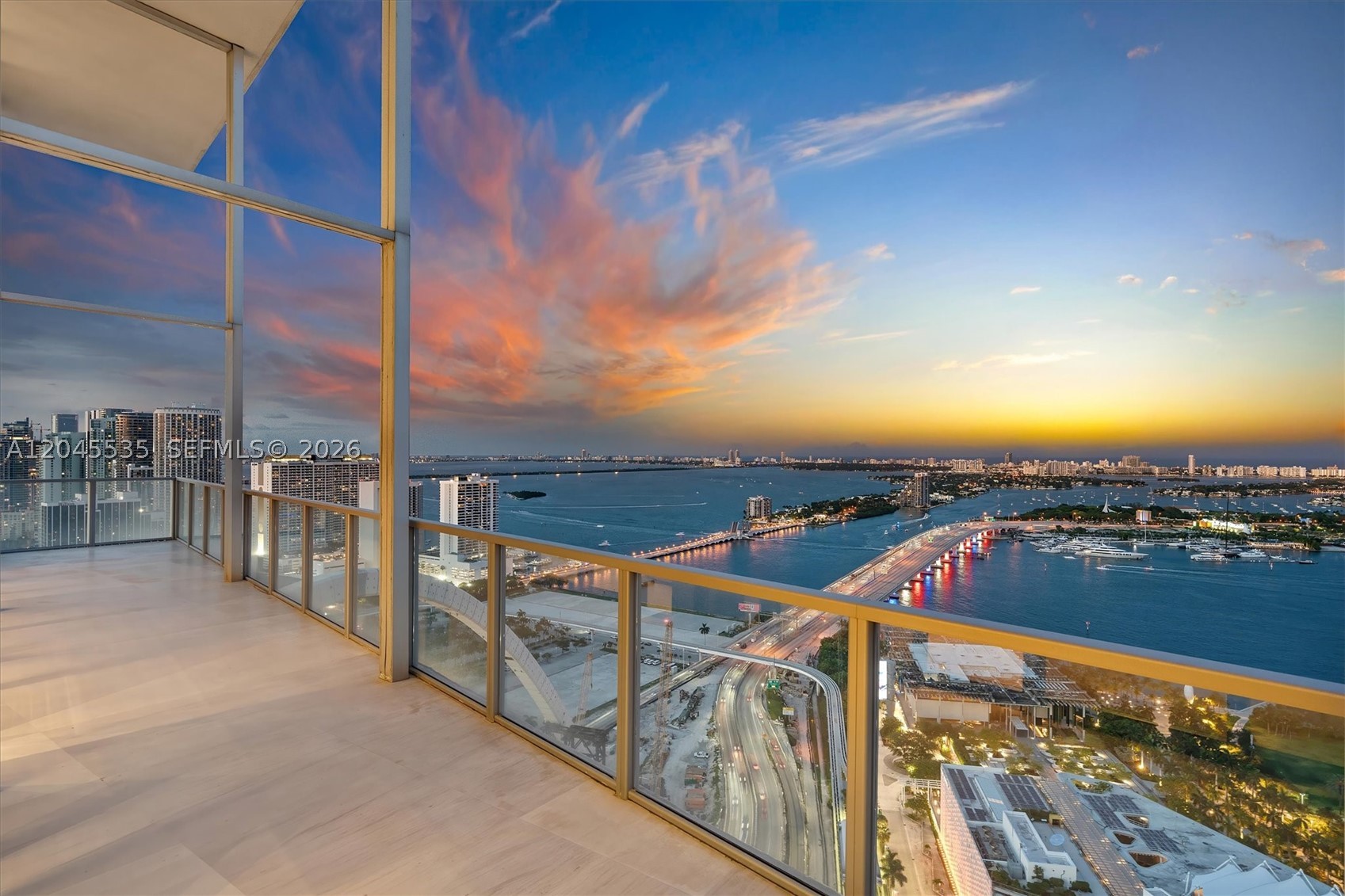 1100 Biscayne Blvd #3906 Miami, FL 33132