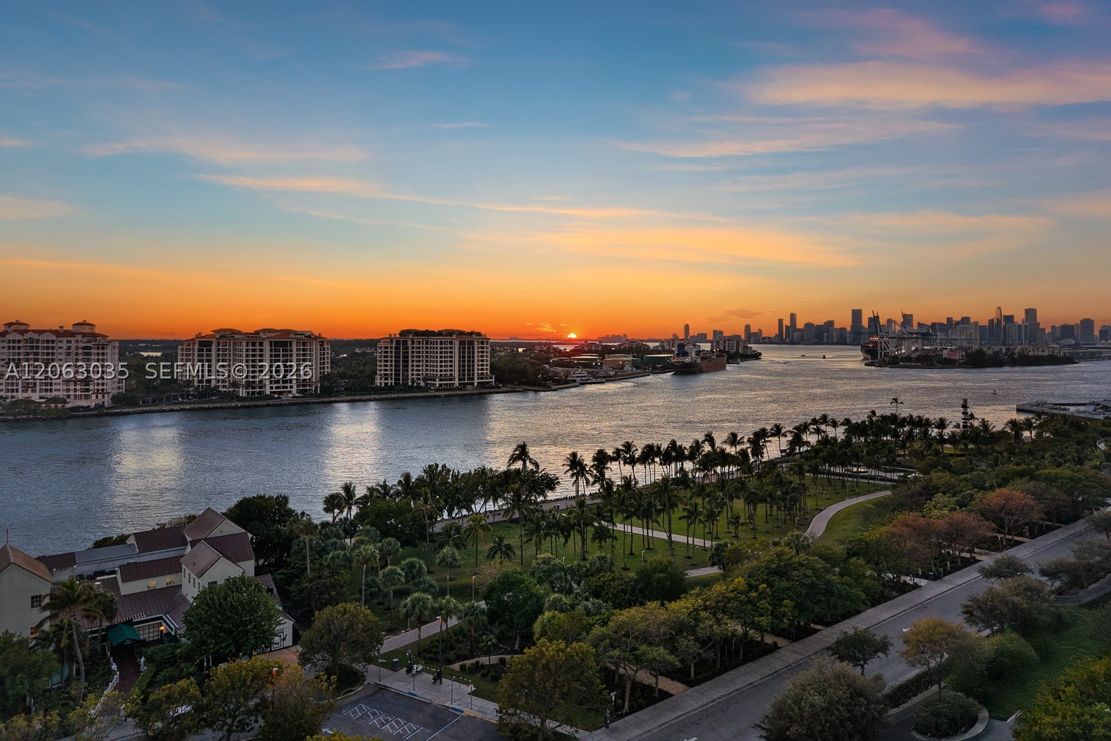 100 S Pointe Dr #1201/1202 Miami Beach, FL 33139