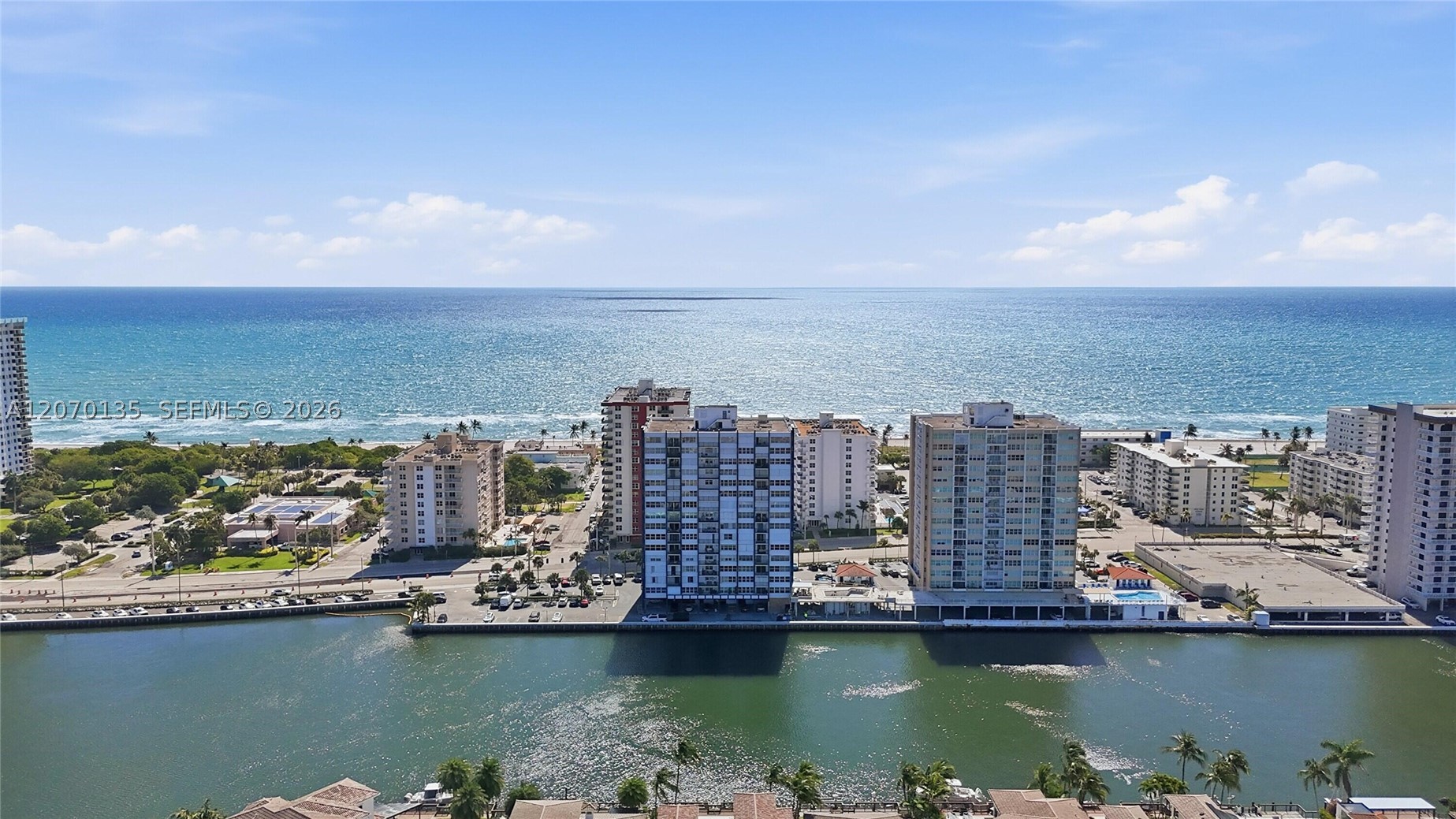 1400 S Ocean Dr #205