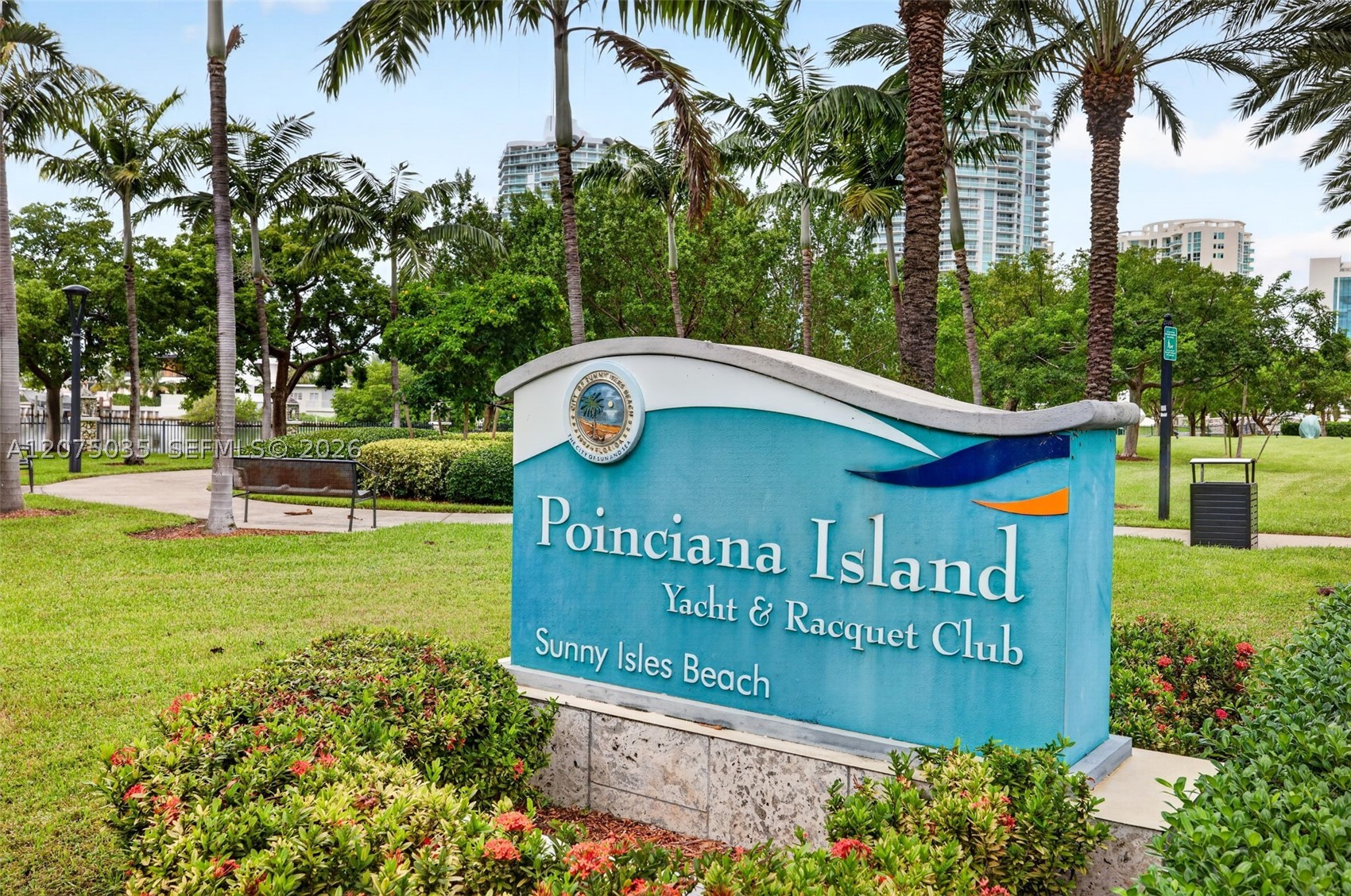 203 Poinciana Dr #103 Sunny Isles Beach, FL 33160