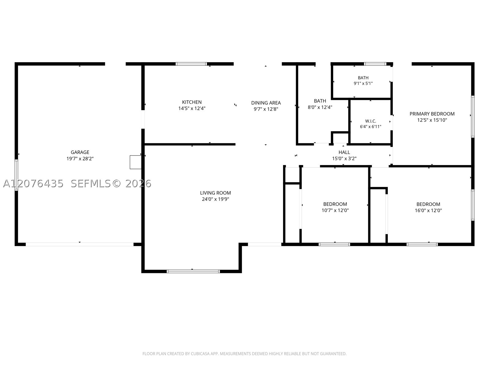 17721 SW 93rd Ave Palmetto Bay, FL 33157