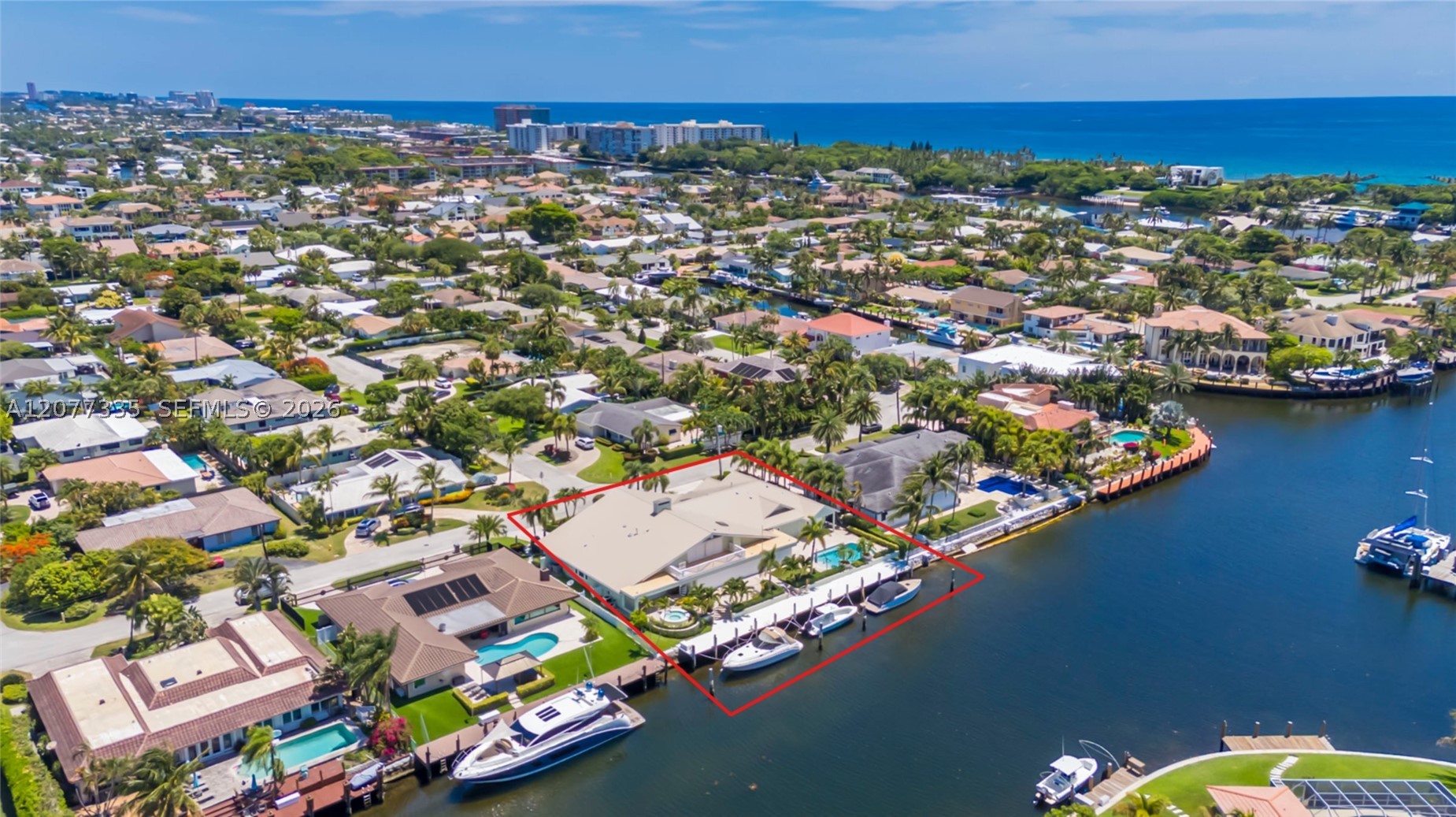 2820 NE 44th St Lighthouse Point, FL 33064