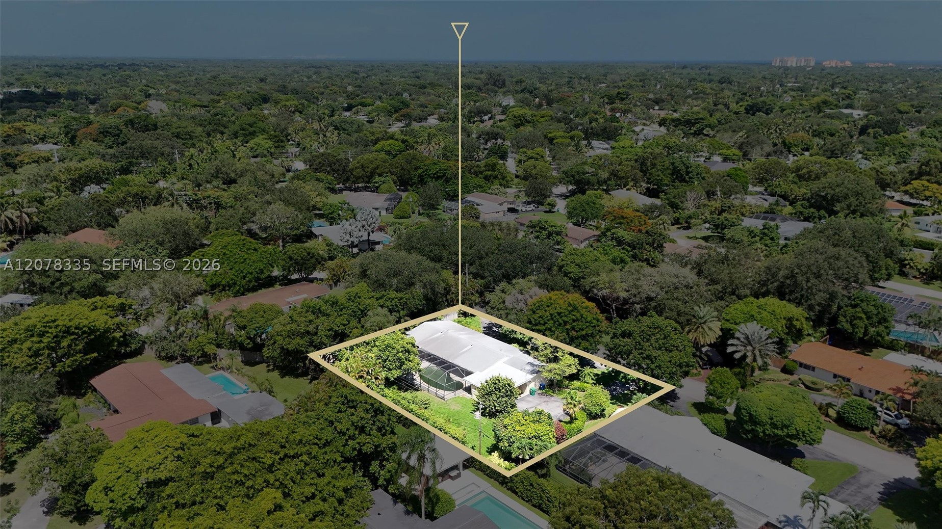 7765 SW 133rd Ter Pinecrest, FL 33156