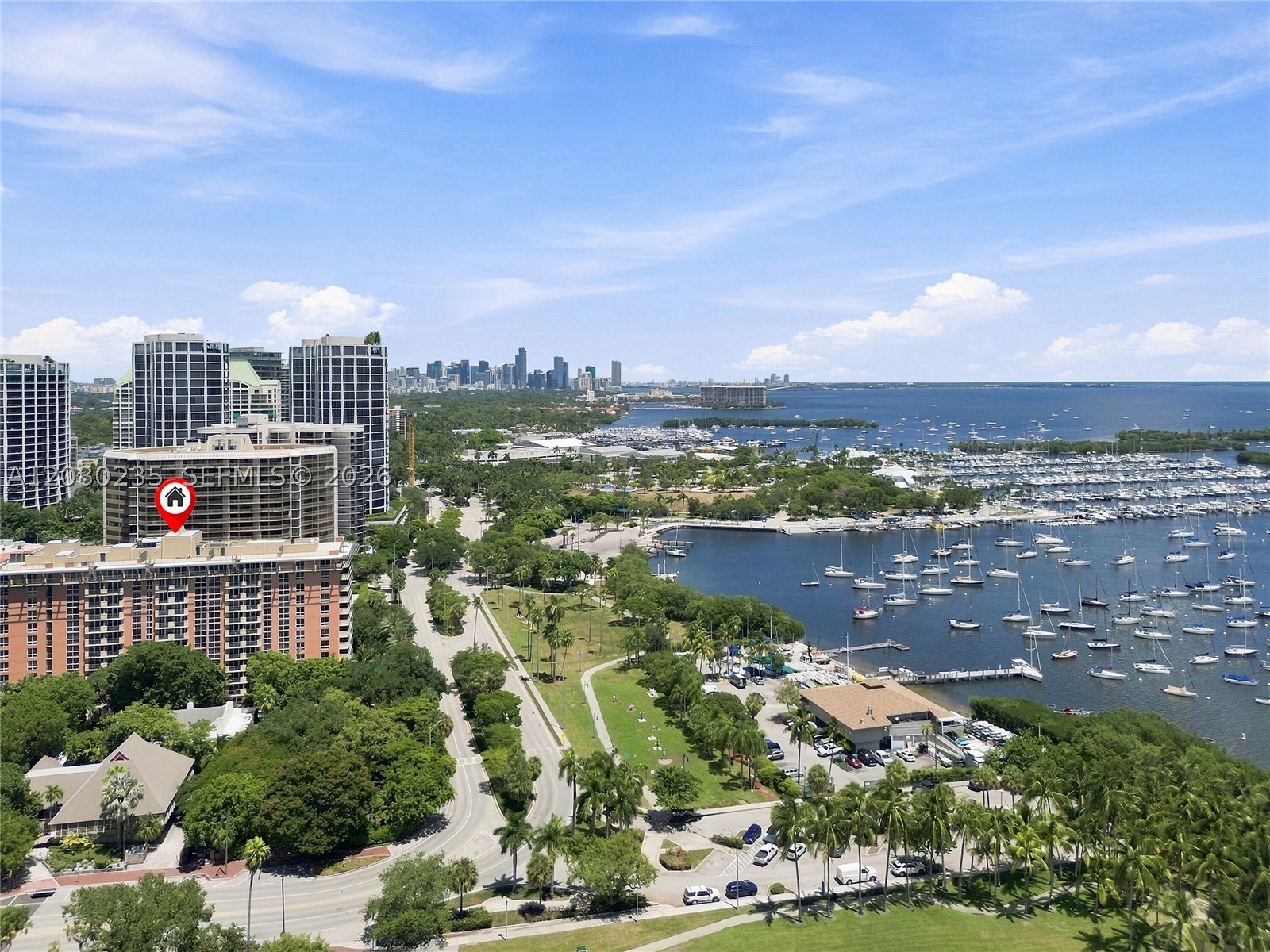 2951 S Bayshore Dr #305 Miami, FL 33133