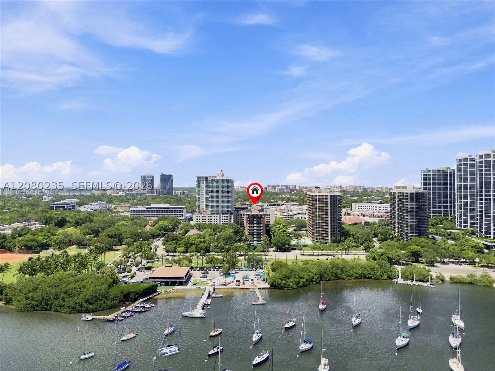 2951 S Bayshore Dr #305 Miami, FL 33133