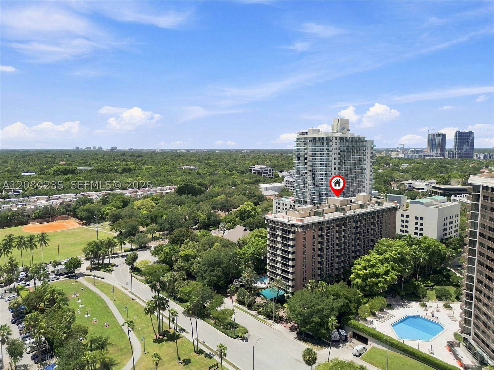 2951 S Bayshore Dr #305 Miami, FL 33133