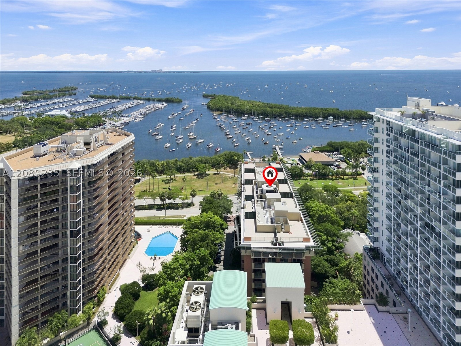 2951 S Bayshore Dr #305 Miami, FL 33133