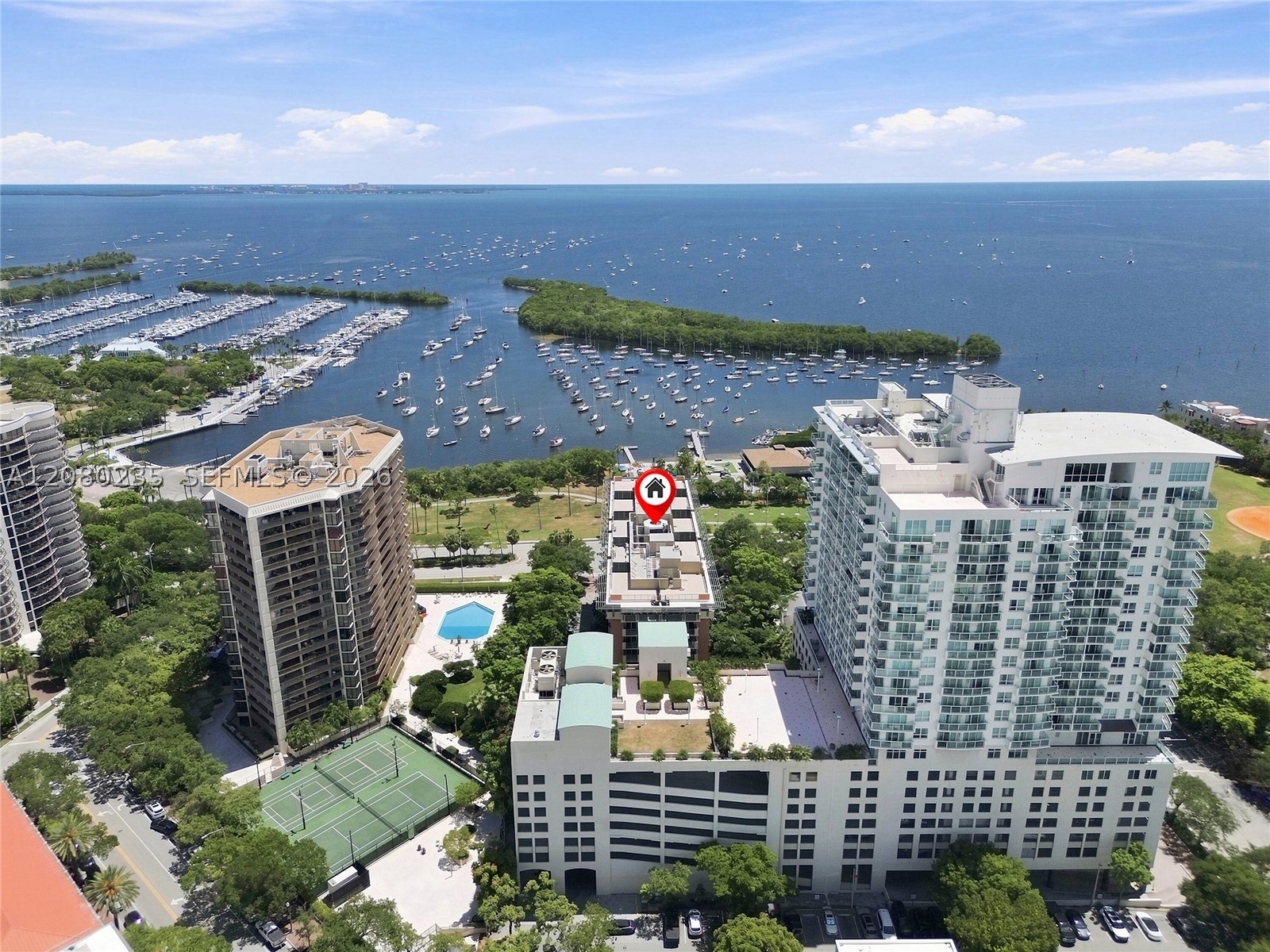2951 S Bayshore Dr #305 Miami, FL 33133