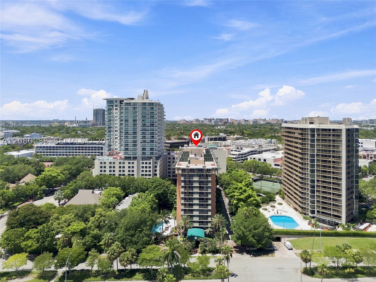2951 S Bayshore Dr #305 Miami, FL 33133