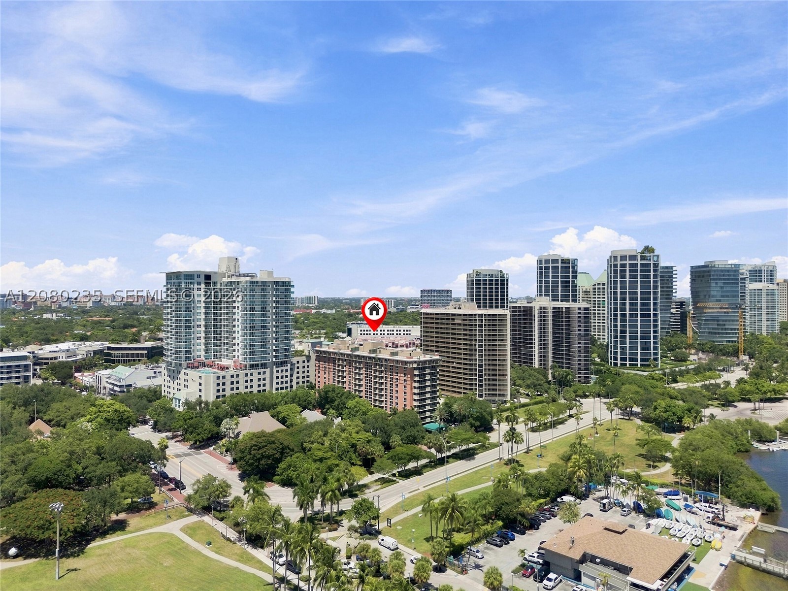 2951 S Bayshore Dr #305 Miami, FL 33133