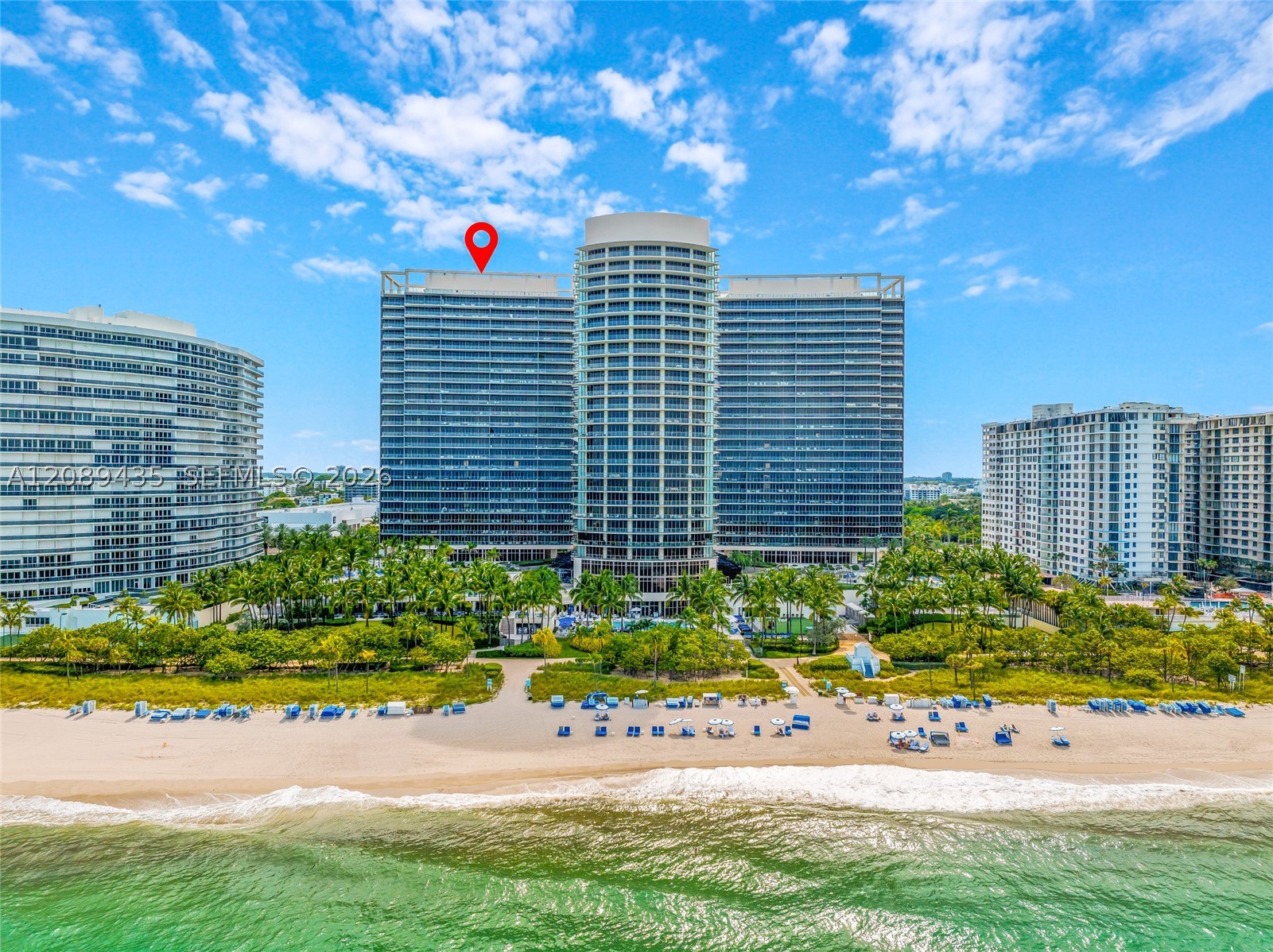 9701 Collins Ave #1405S