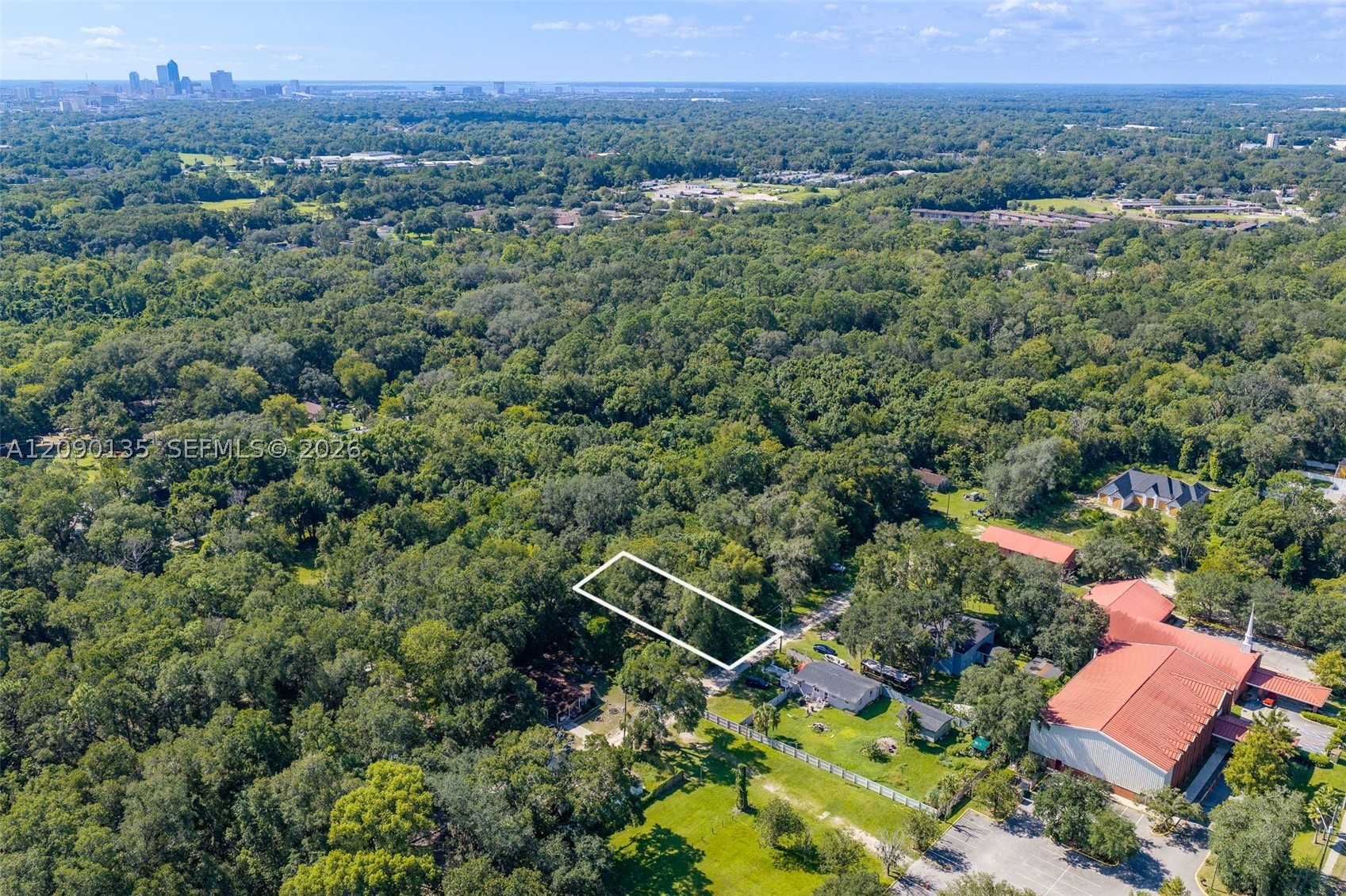 1602 Anderson Rd Jacksonville, FL 32208