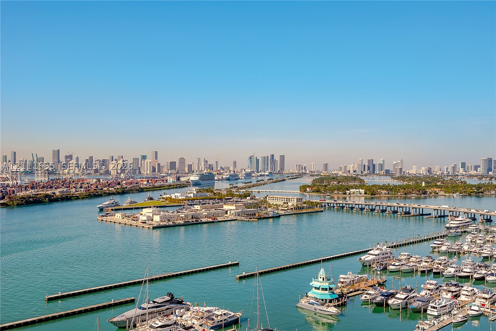 90 Alton Rd #2410 Miami Beach, FL 33139