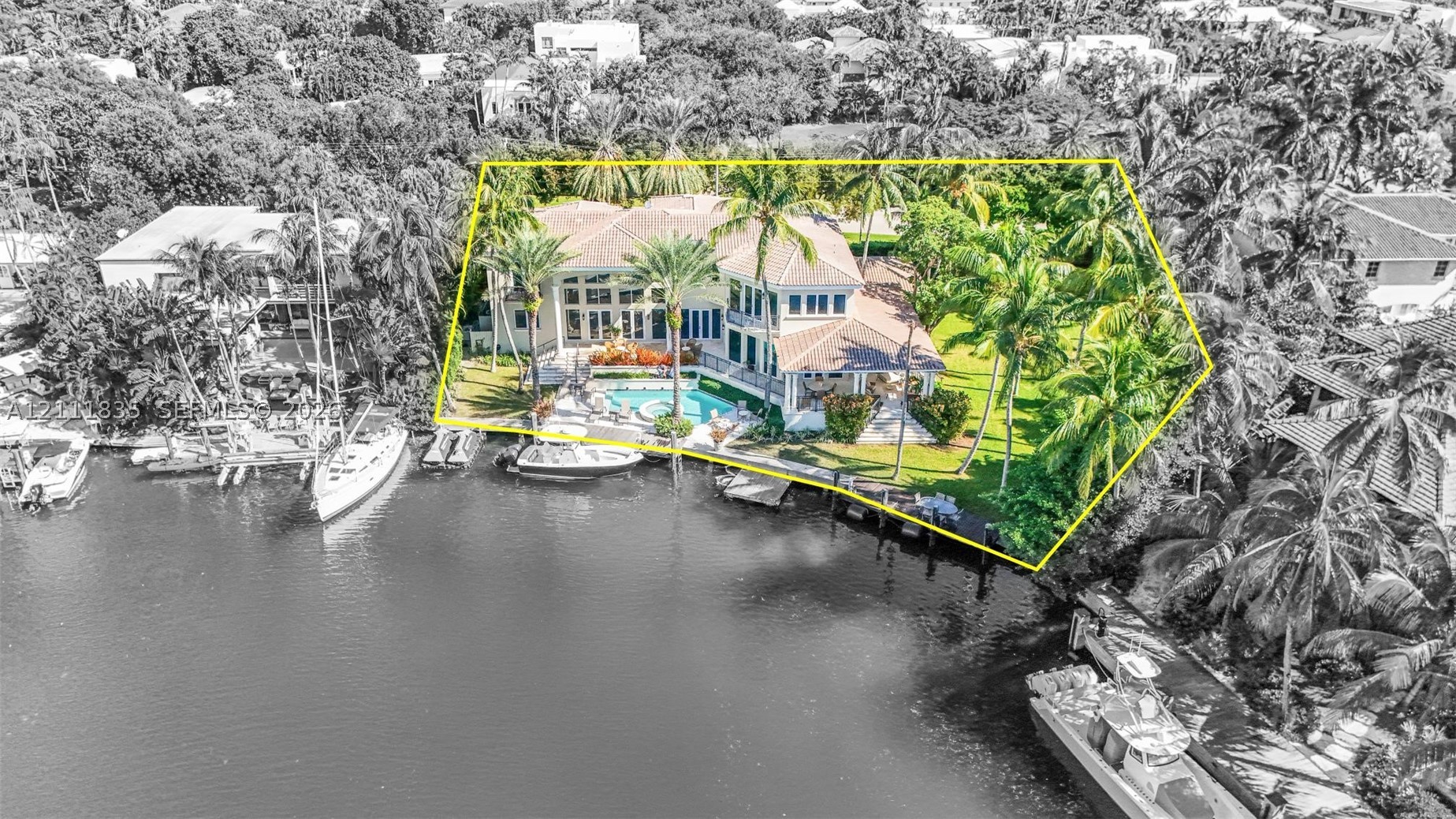 550 Harbor Dr Key Biscayne, FL 33149