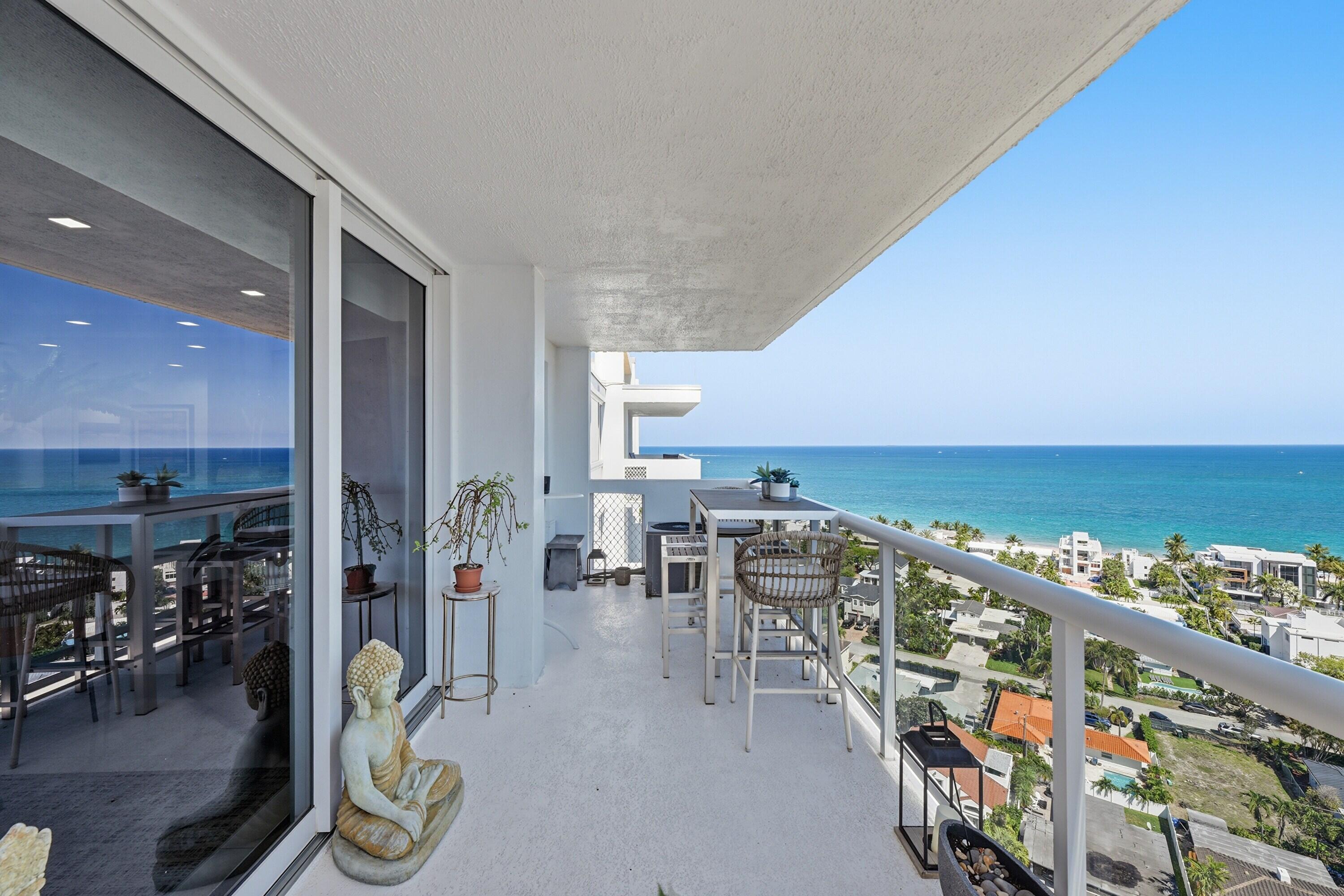 2715 N Ocean #Penthouse D Fort Lauderdale, FL 33308