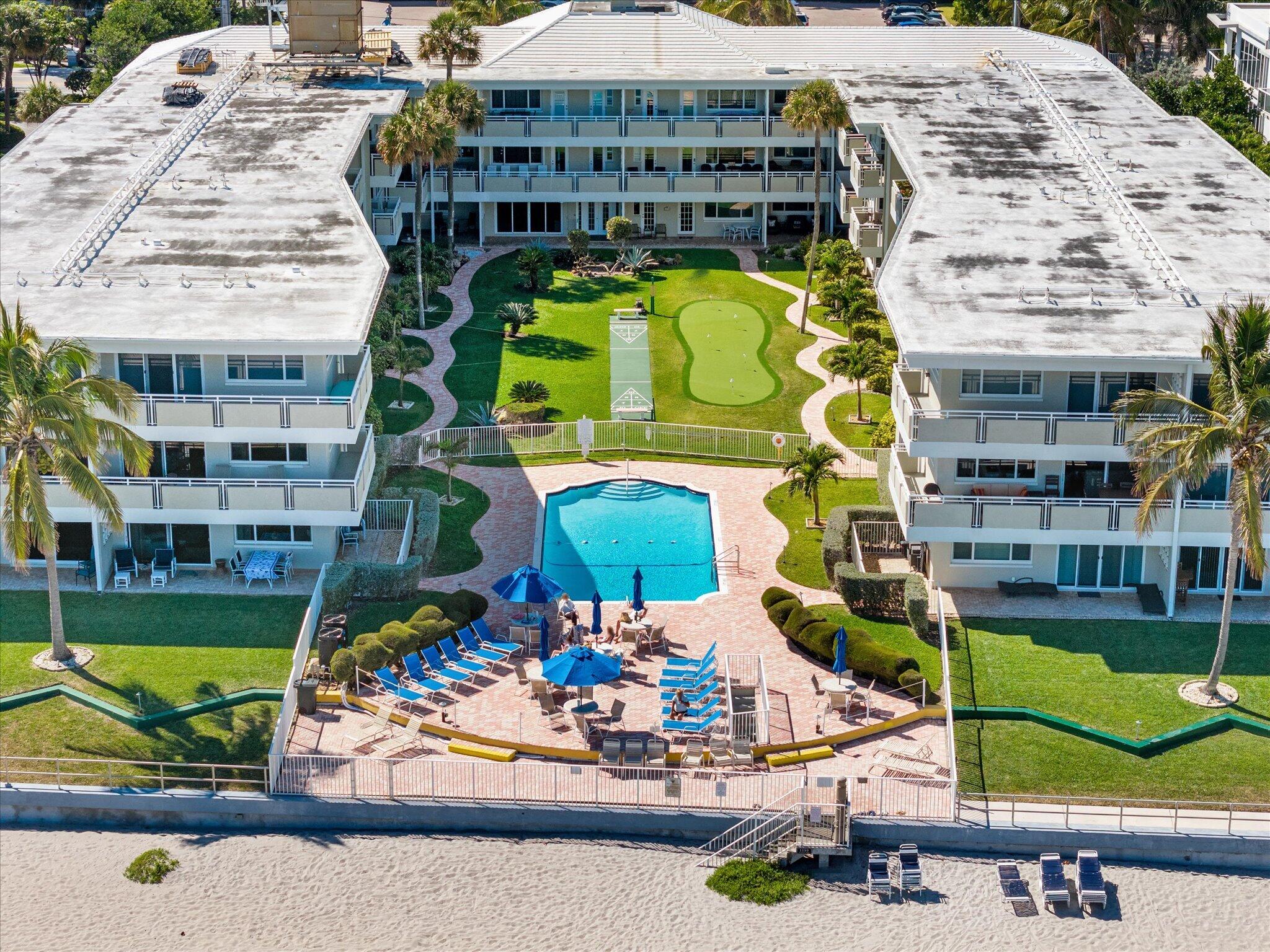 1199 Hillsboro Mile Pompano Beach, FL 33062