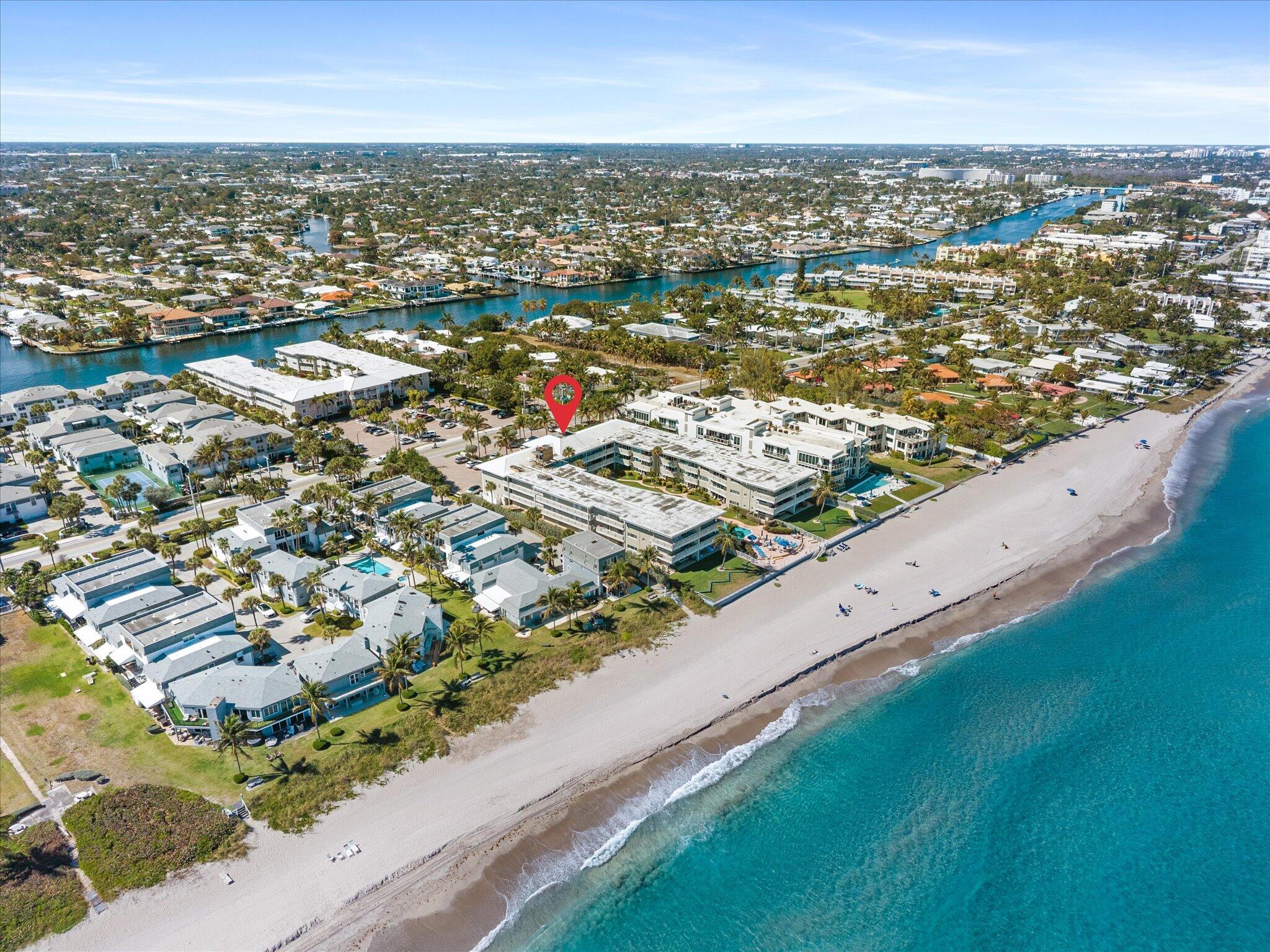 1199 Hillsboro Mile Pompano Beach, FL 33062