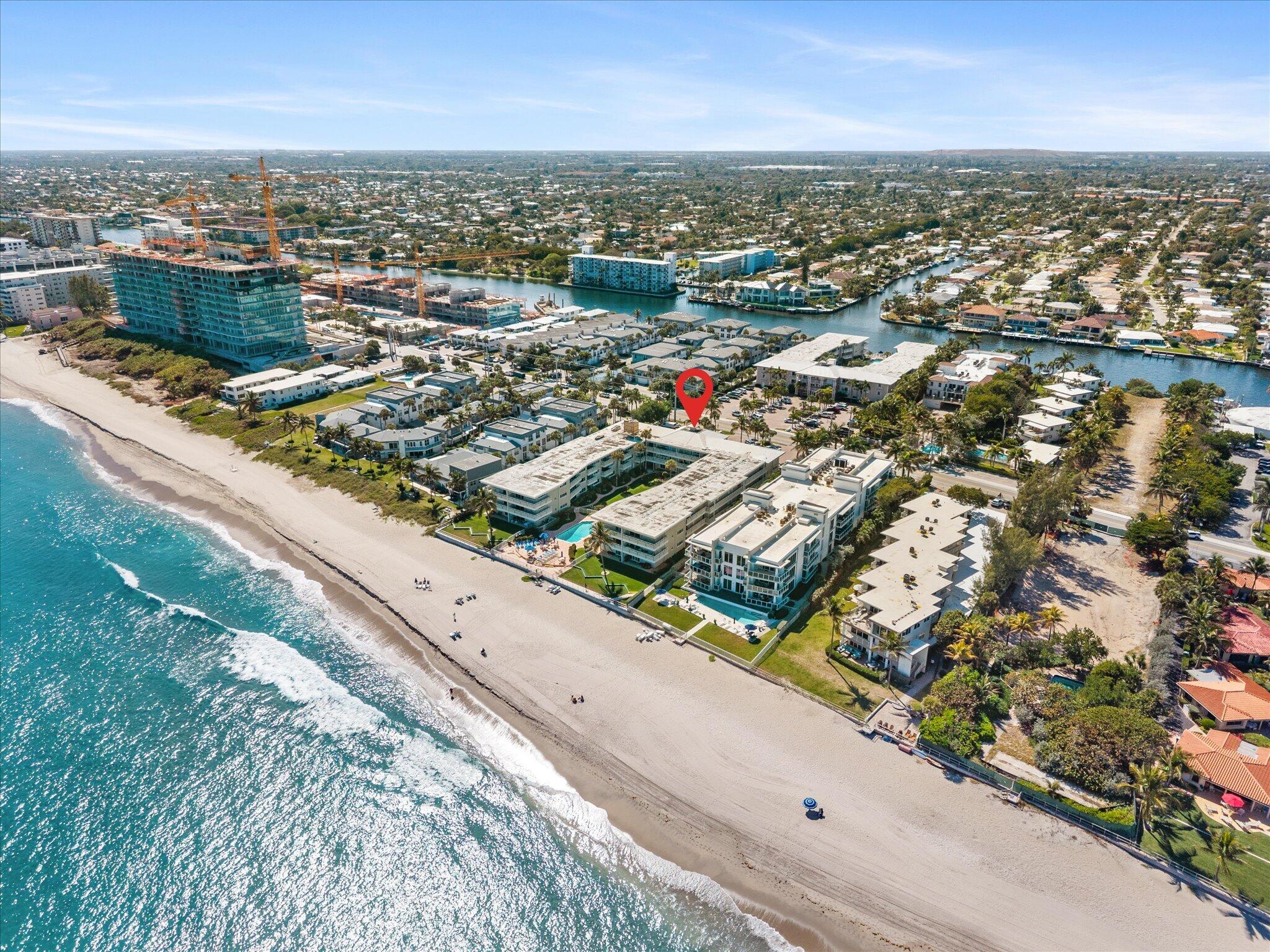1199 Hillsboro Mile Pompano Beach, FL 33062