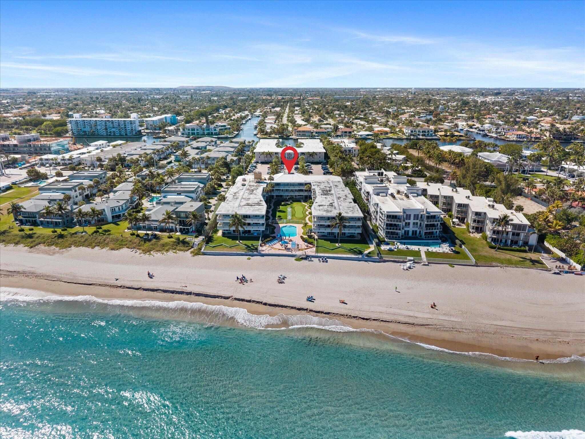1199 Hillsboro Mile Pompano Beach, FL 33062