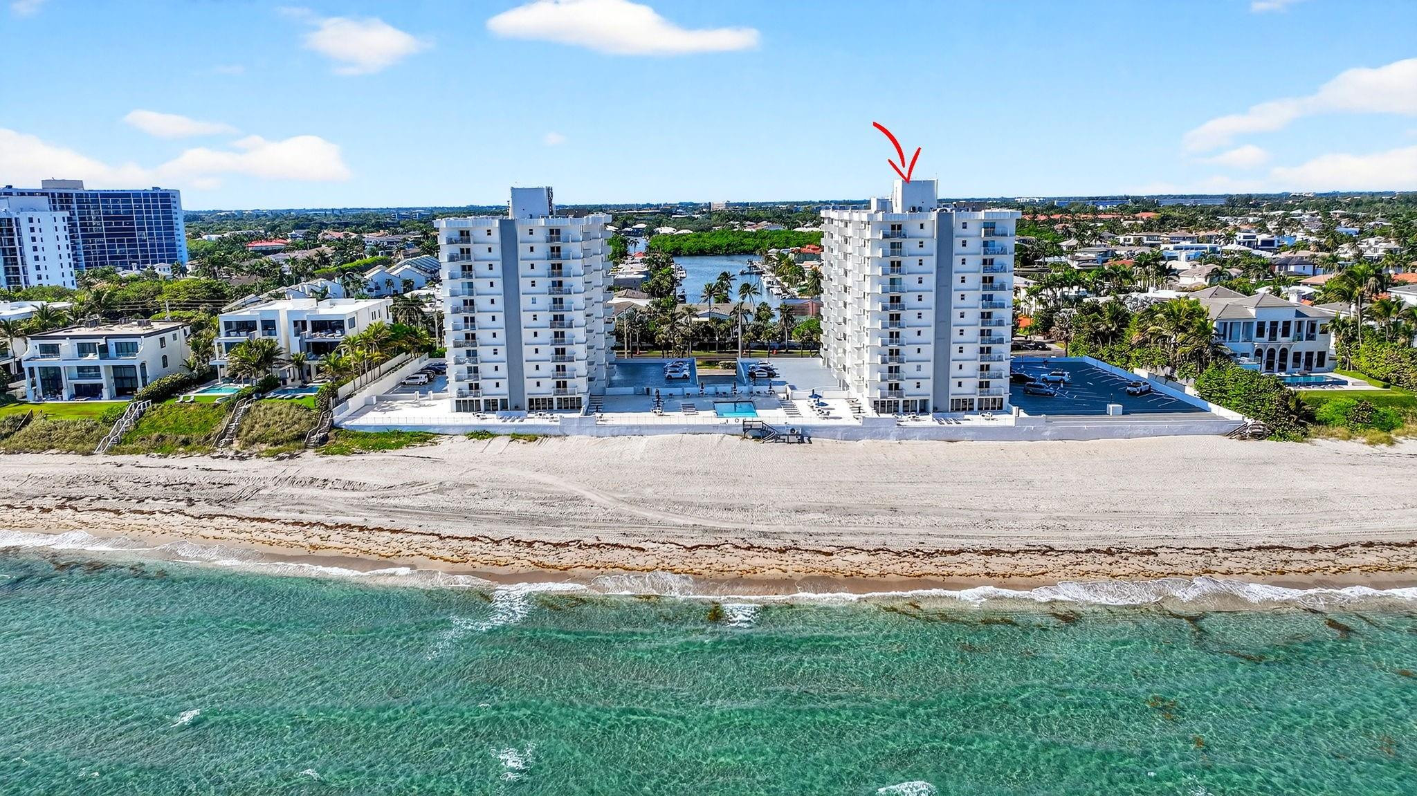 4505 S Ocean #805