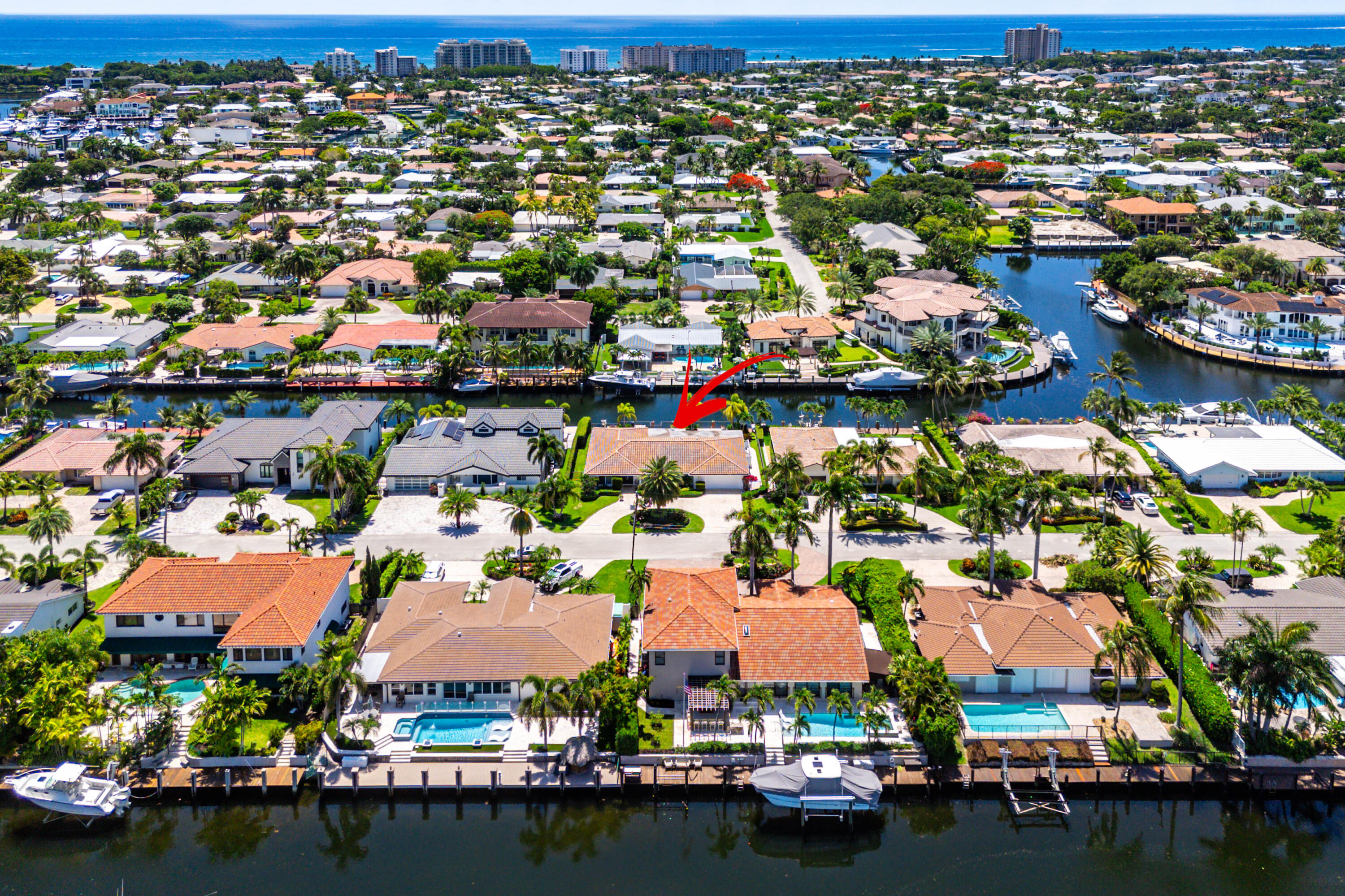 4230 NE 24th Lighthouse Point, FL 33064