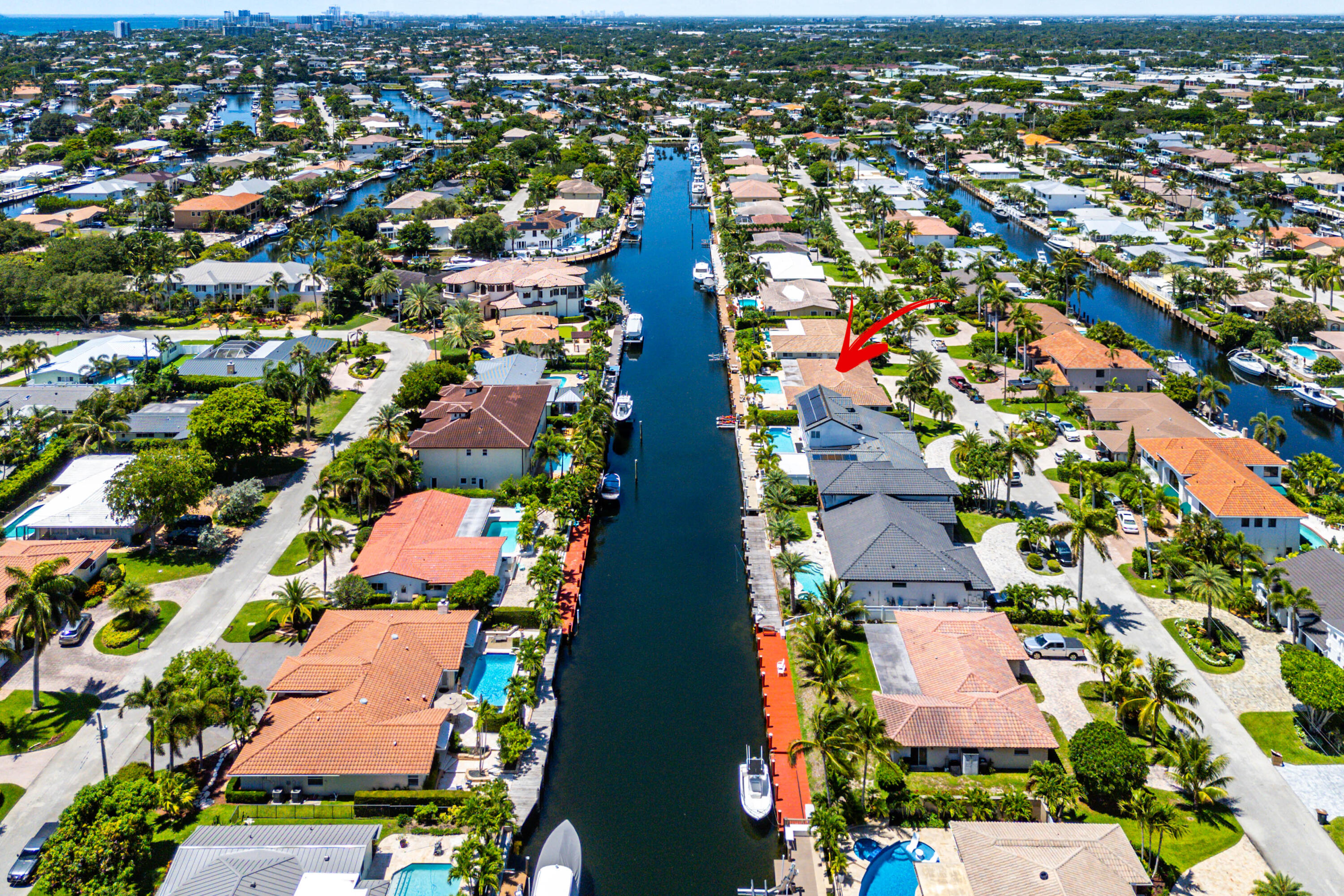 4230 NE 24th Lighthouse Point, FL 33064