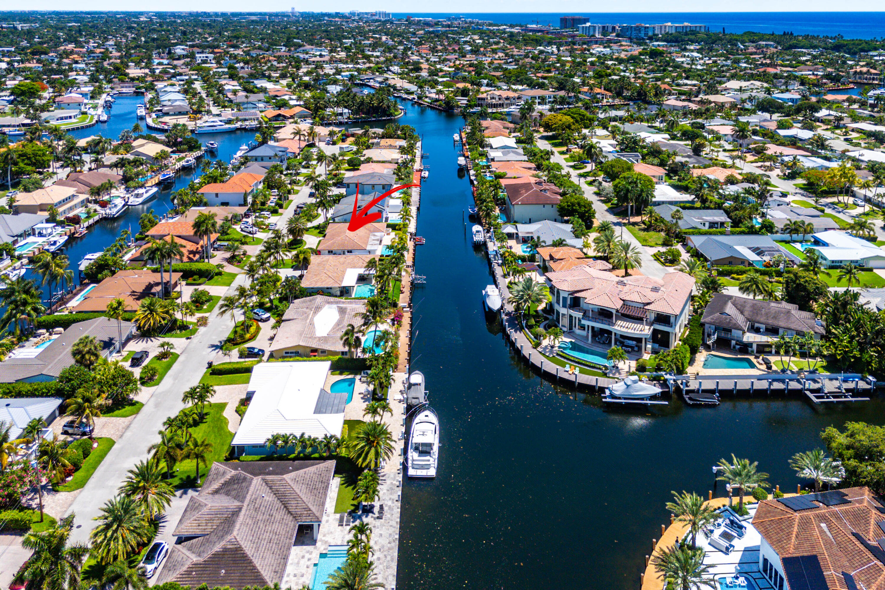 4230 NE 24th Lighthouse Point, FL 33064