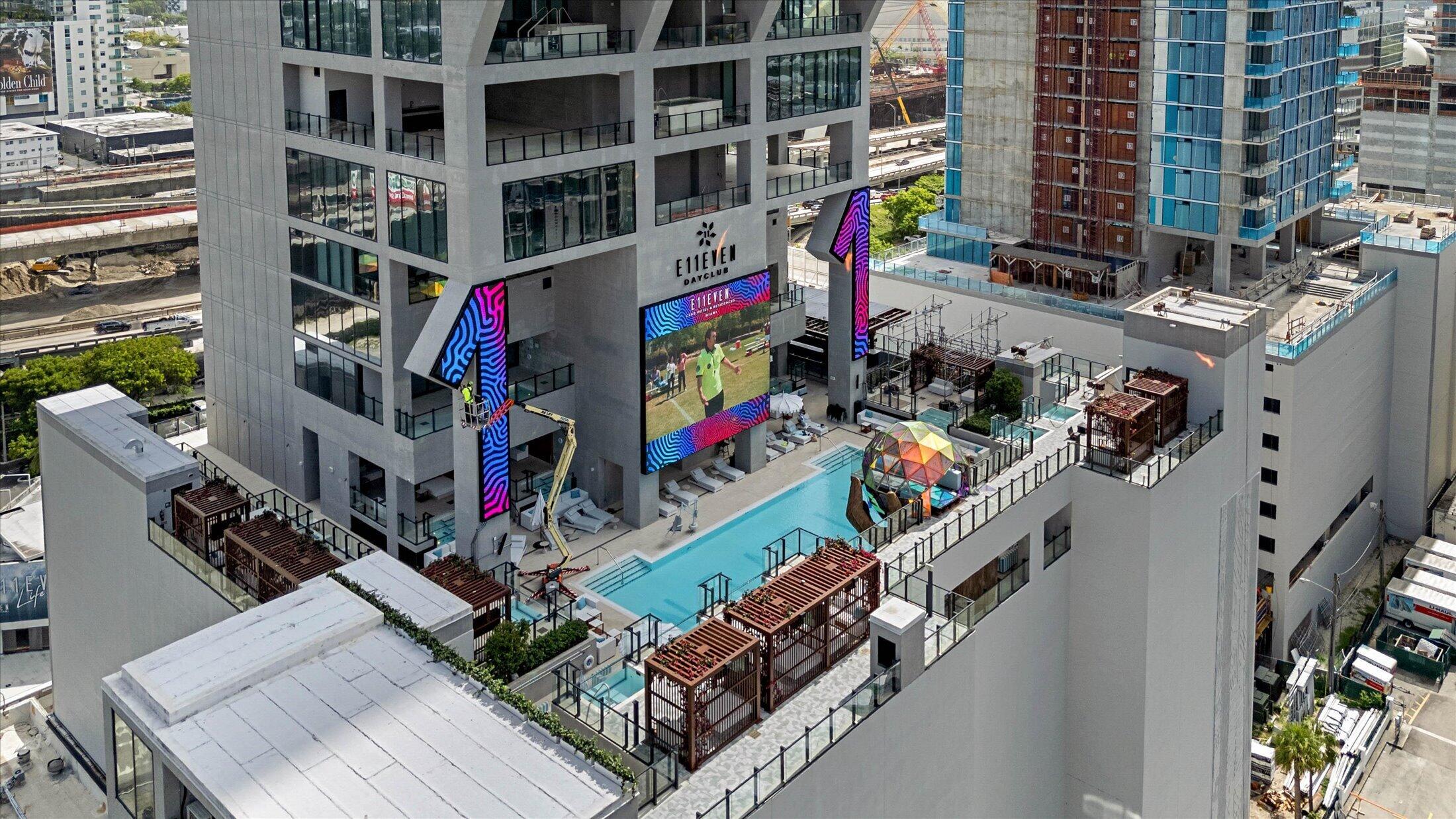 image E11EVEN Hotel & Residences0