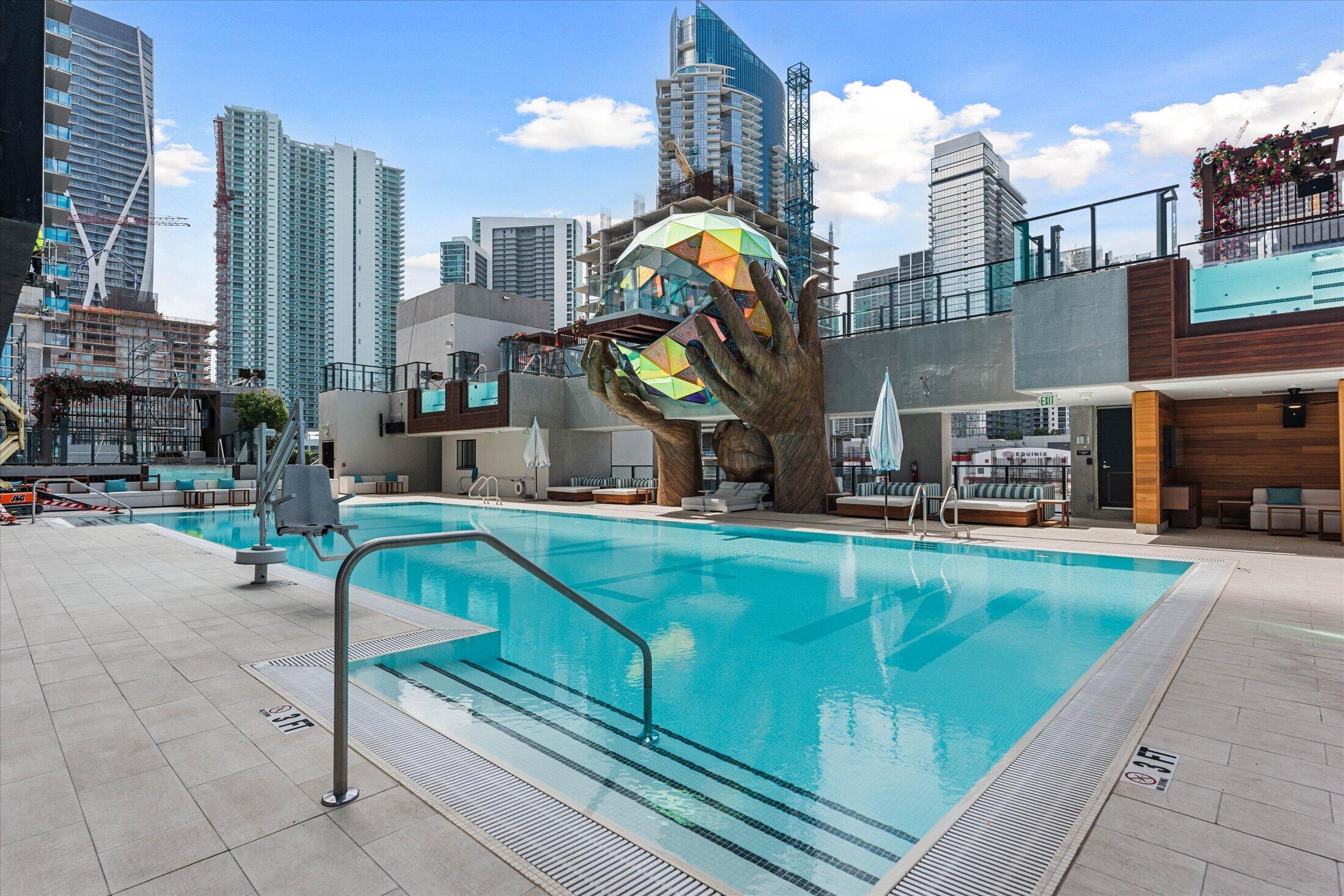 image E11EVEN Hotel & Residences11