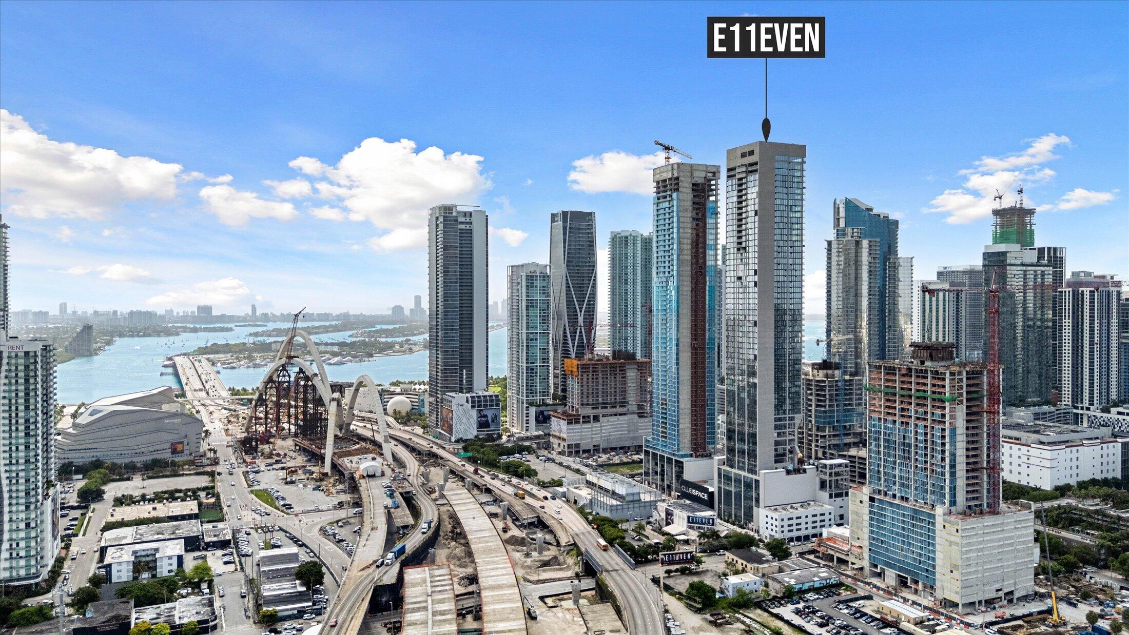 image E11EVEN Hotel & Residences22