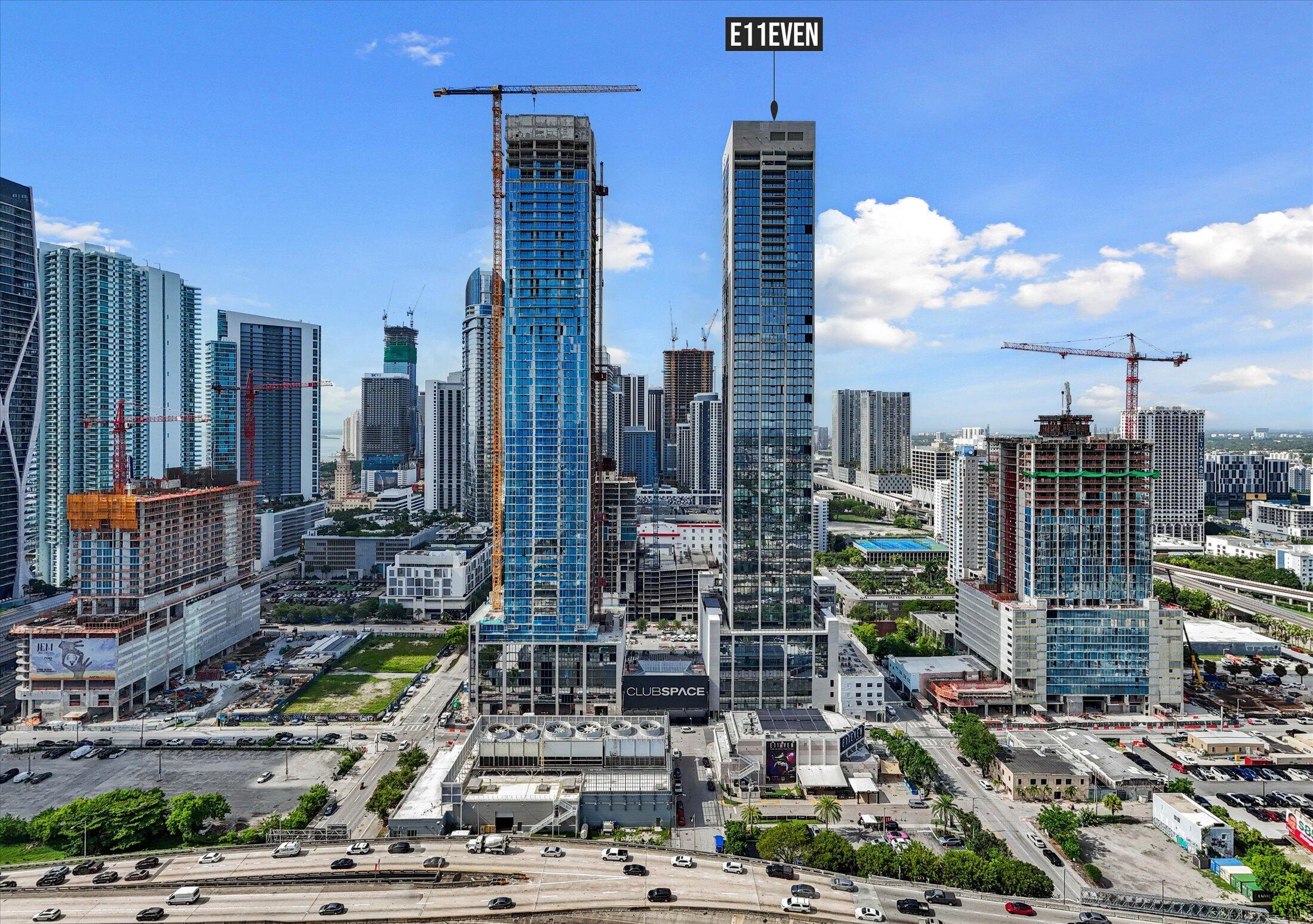 image E11EVEN Hotel & Residences23