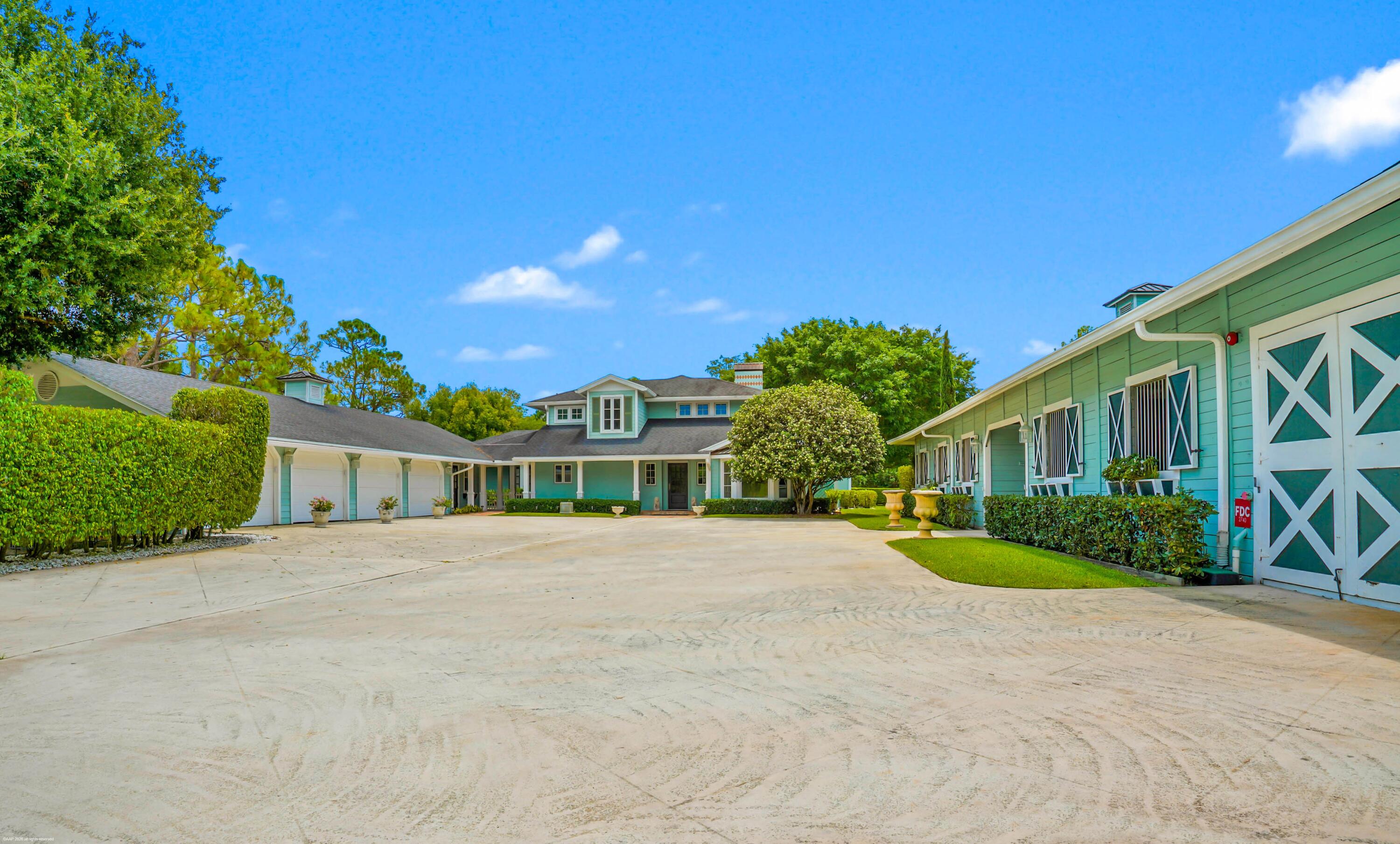 2740 Buck Rdg Loxahatchee, FL 33470