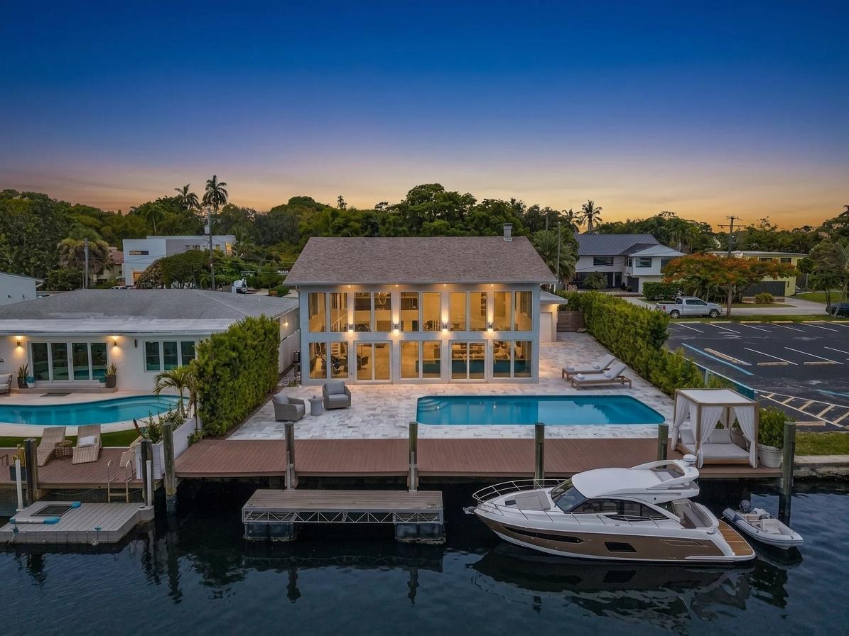 600 N Victoria Fort Lauderdale, FL 33304