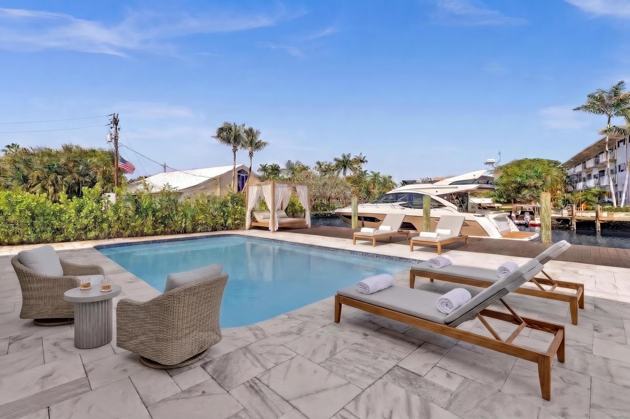 600 N Victoria Fort Lauderdale, FL 33304