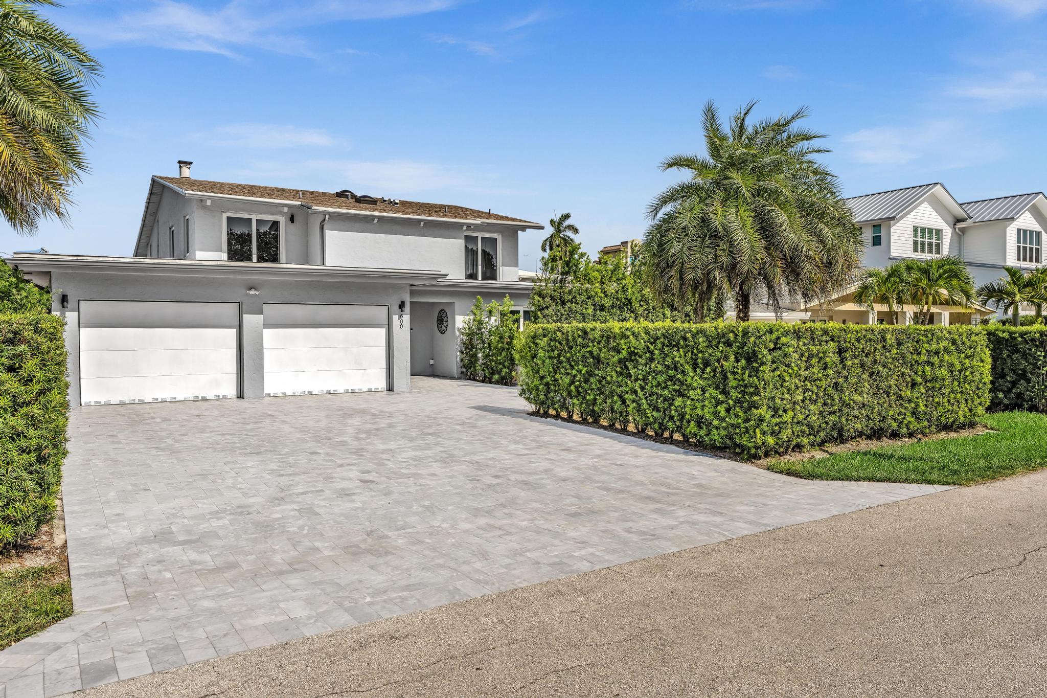 600 N Victoria Fort Lauderdale, FL 33304