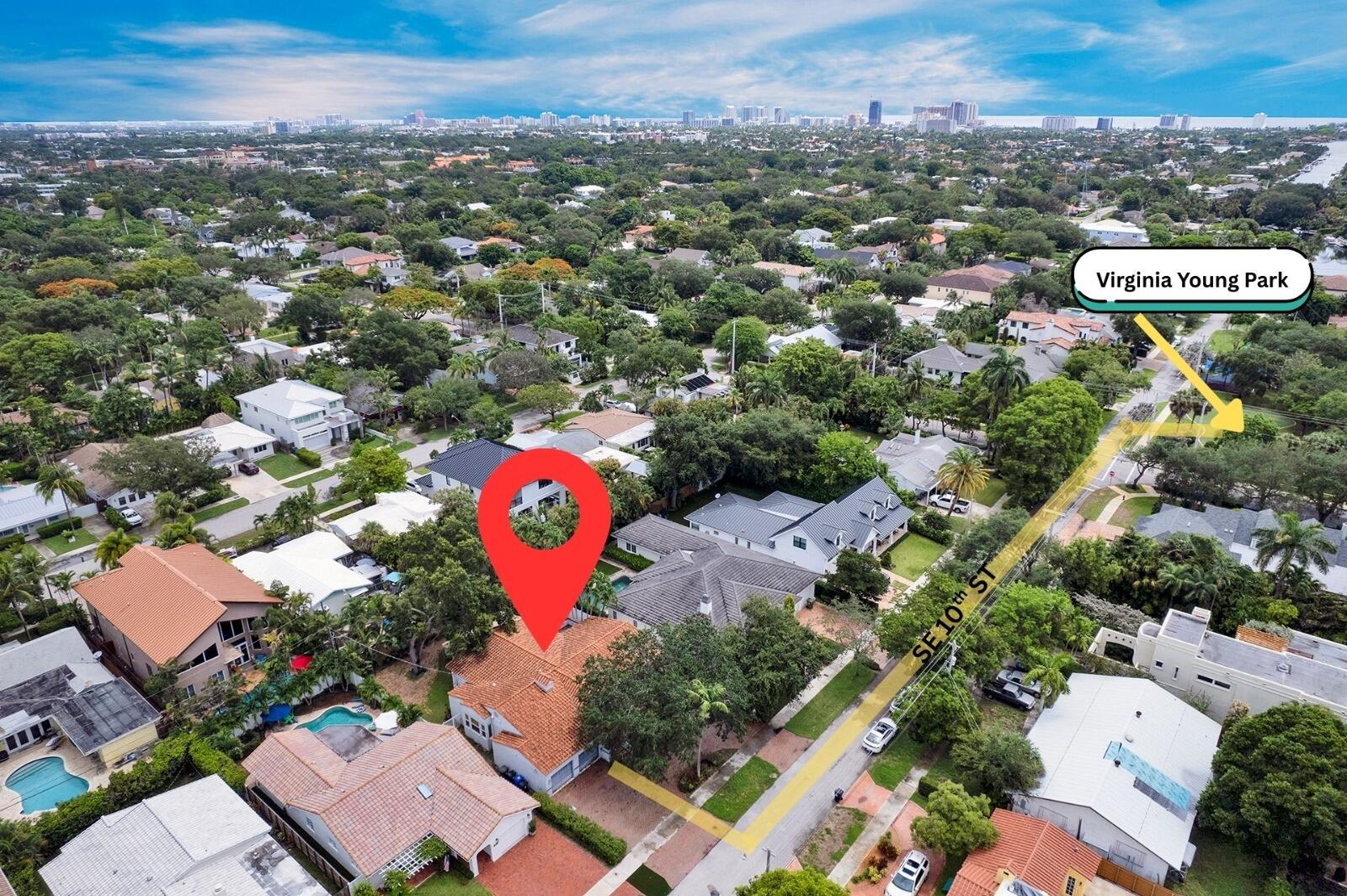 805 SE 10th St Fort Lauderdale, FL 33316