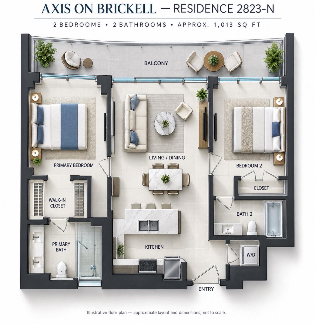 image Axis on Brickell North2