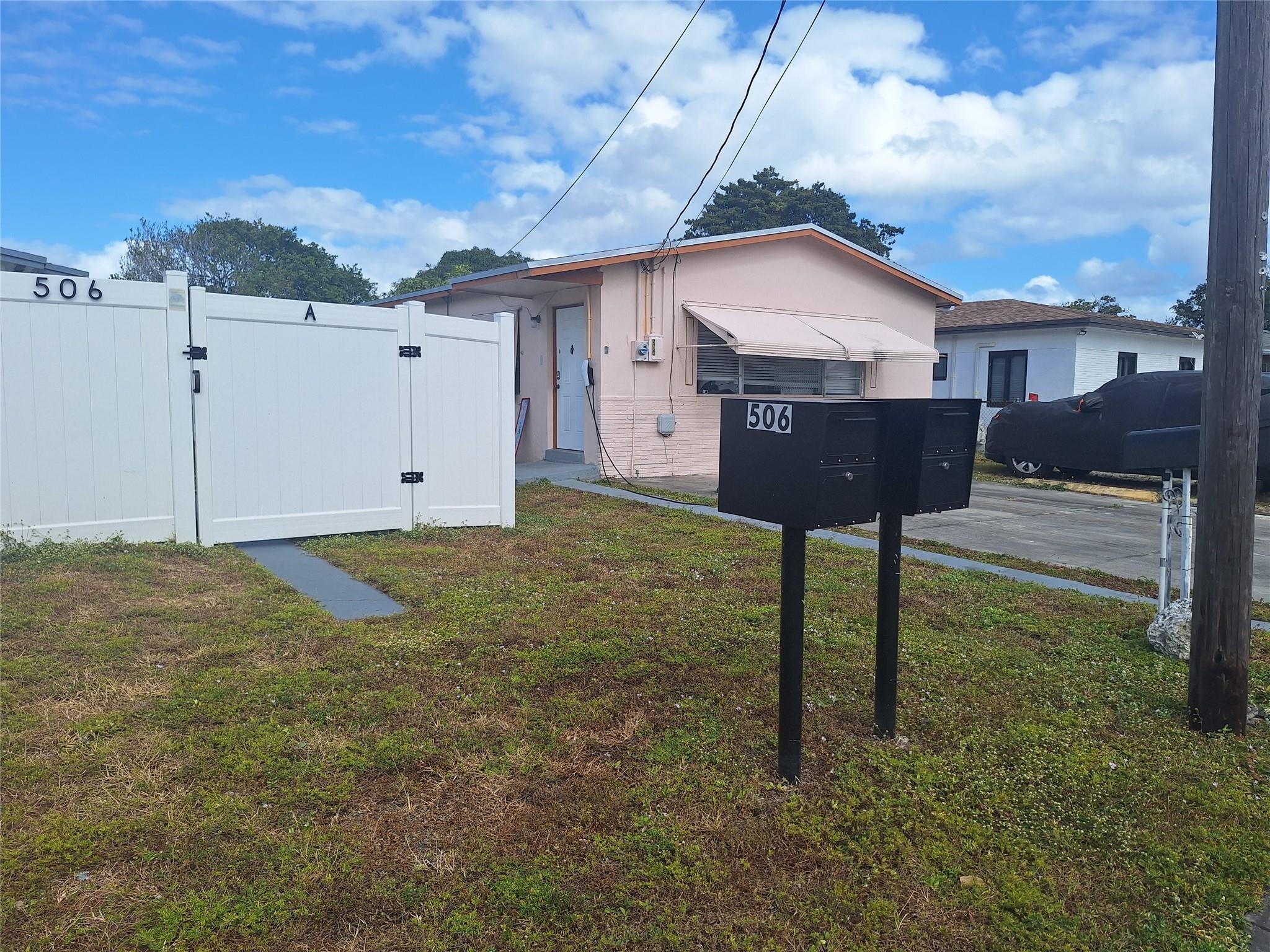 Duplex / Quad Plex / Triplex