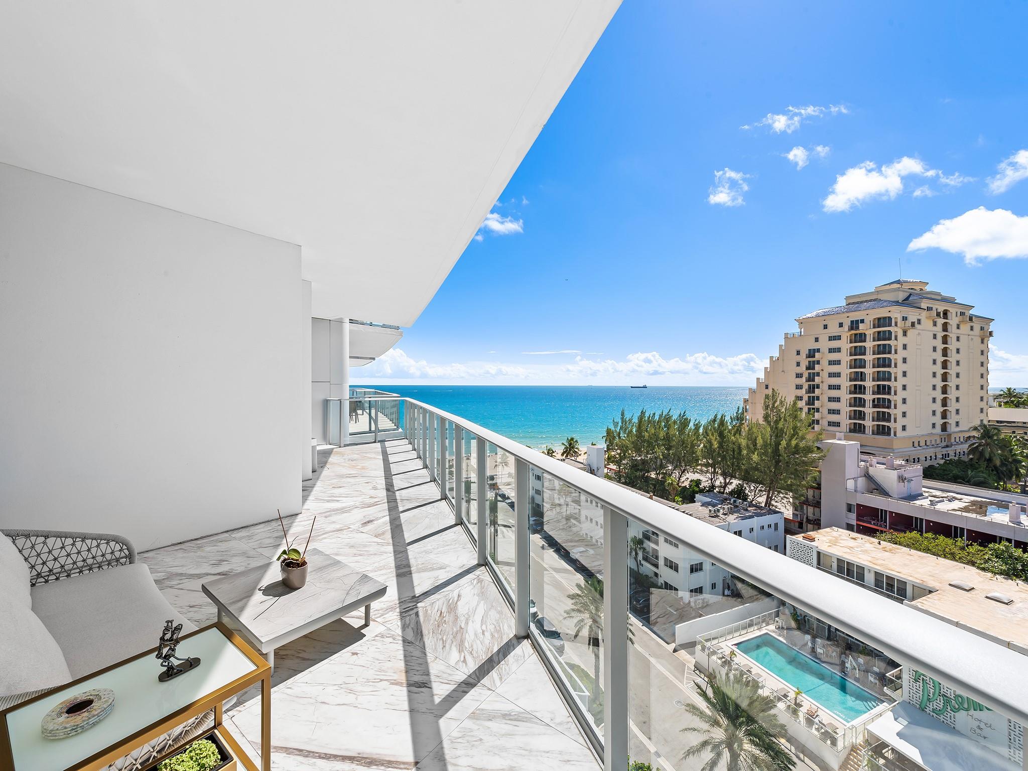 701 N Fort Lauderdale Bch Blvd #805