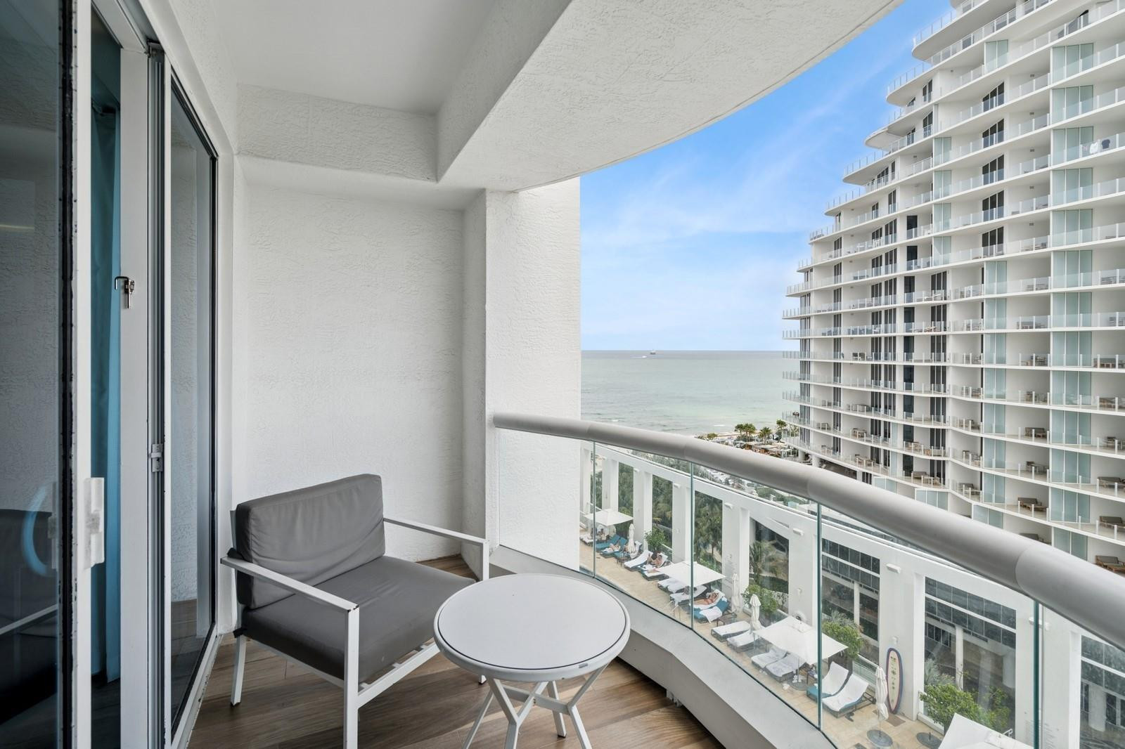 551 N Fort Lauderdale Bch #H906 Fort Lauderdale, FL 33304