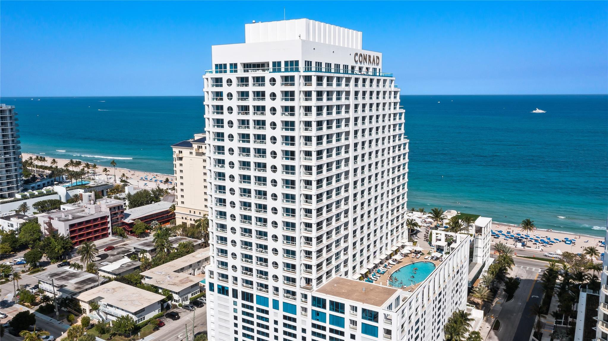 551 N Fort Lauderdale Bch #H906 Fort Lauderdale, FL 33304