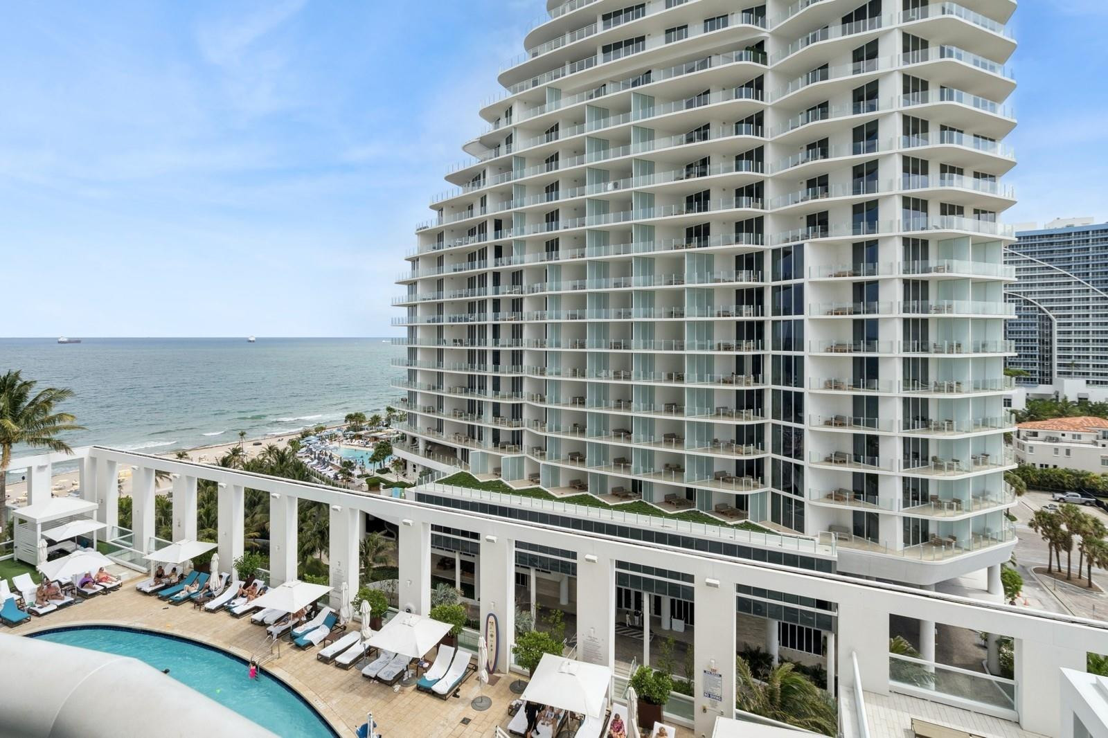 551 N Fort Lauderdale Bch #H906 Fort Lauderdale, FL 33304