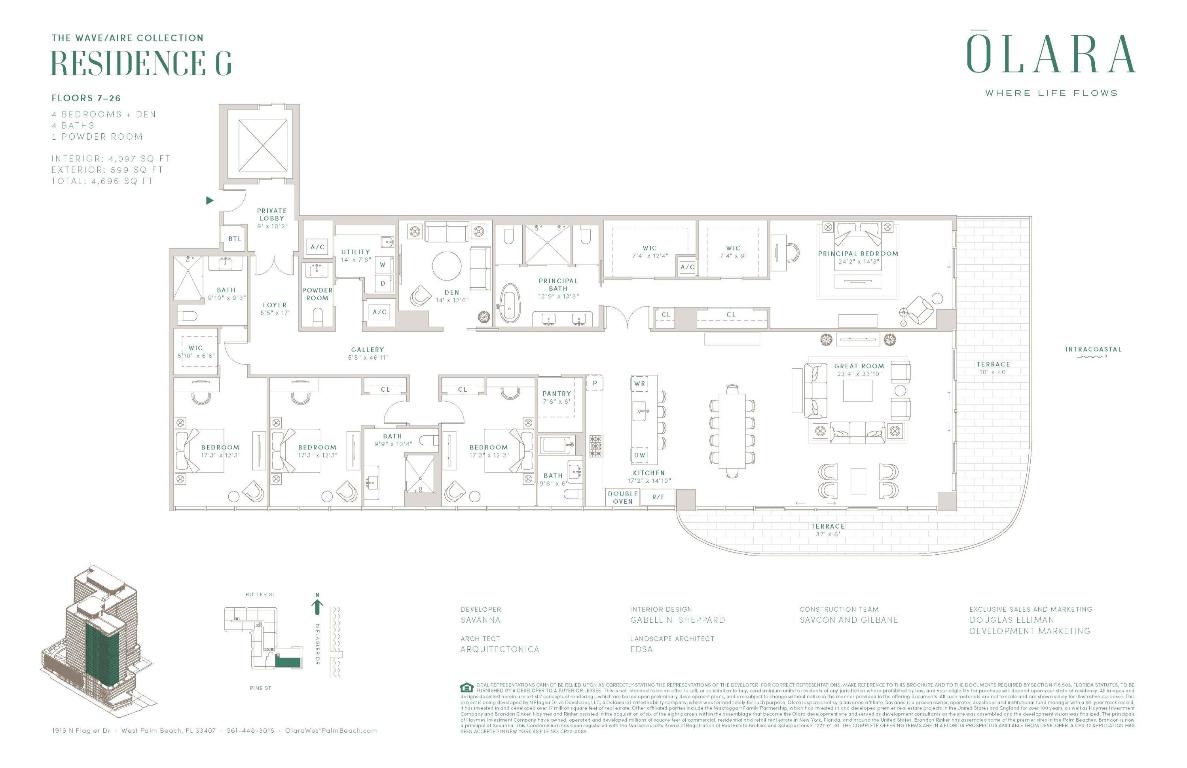 1919 N Flagler #1014 West Palm Beach, FL 33407