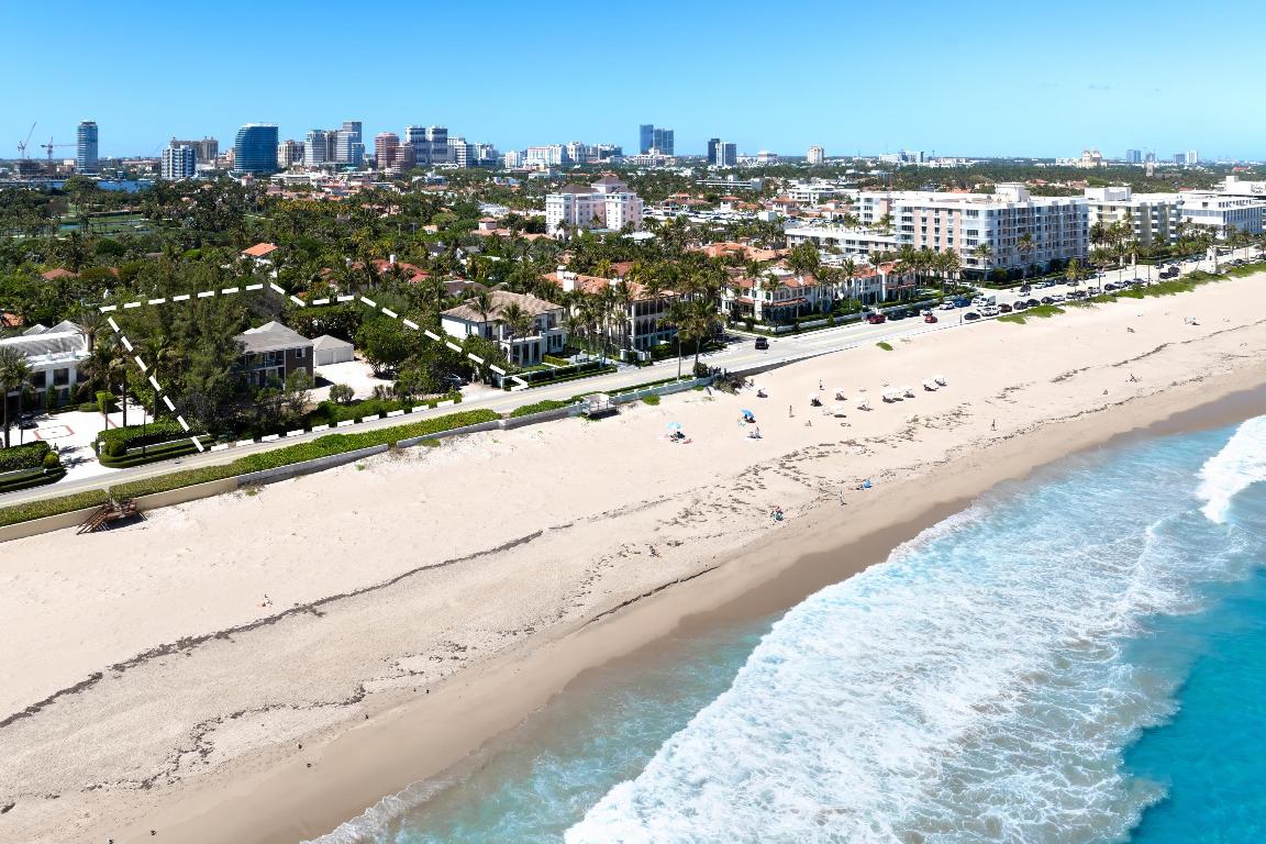 480 S Ocean Palm Beach, FL 33480