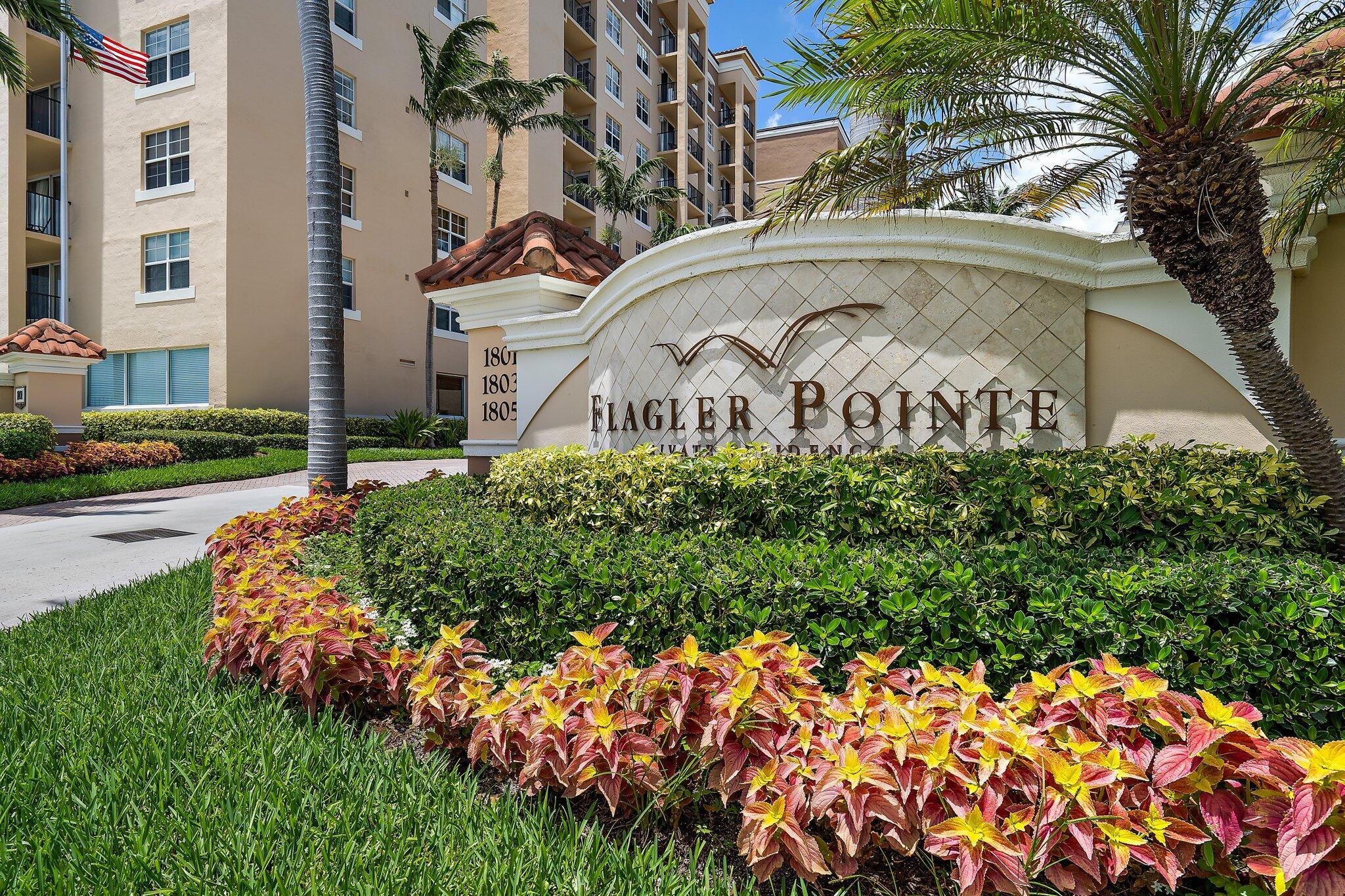 1803 N Flagler Dr #109