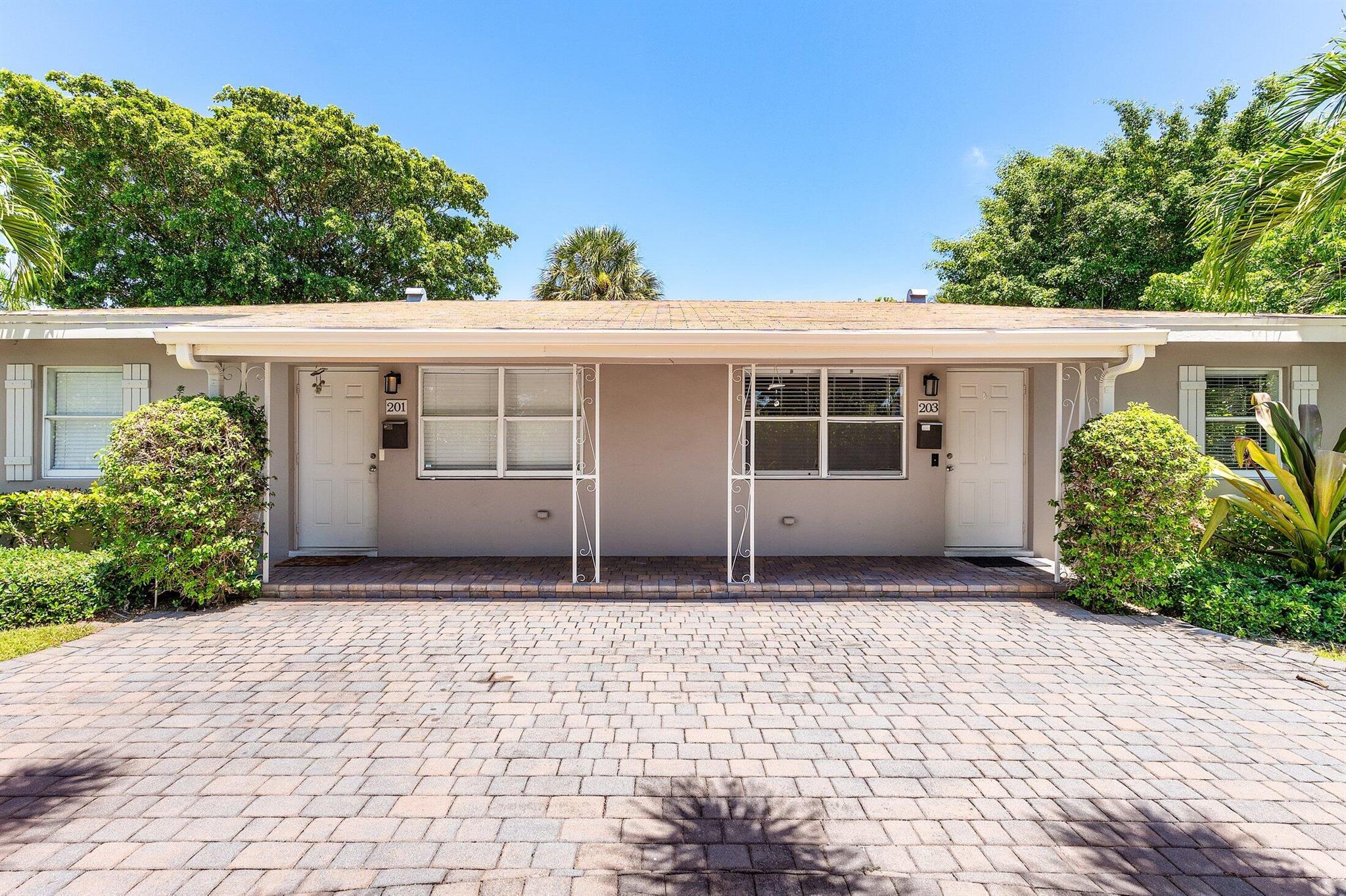 201 George Bush Blvd #203